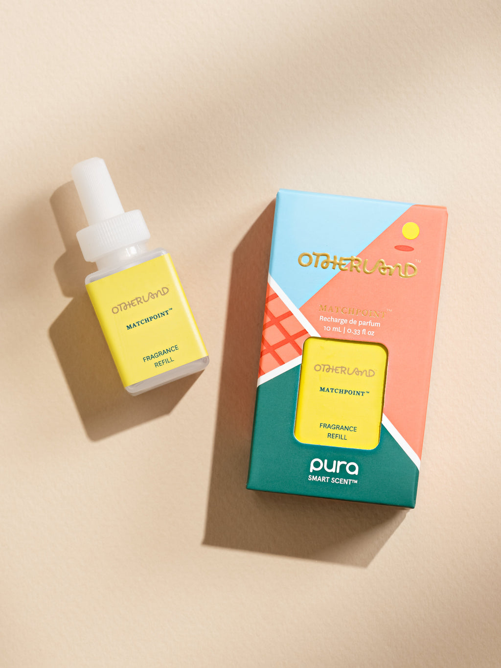 Matchpoint - Everyday Freshness Made Simple