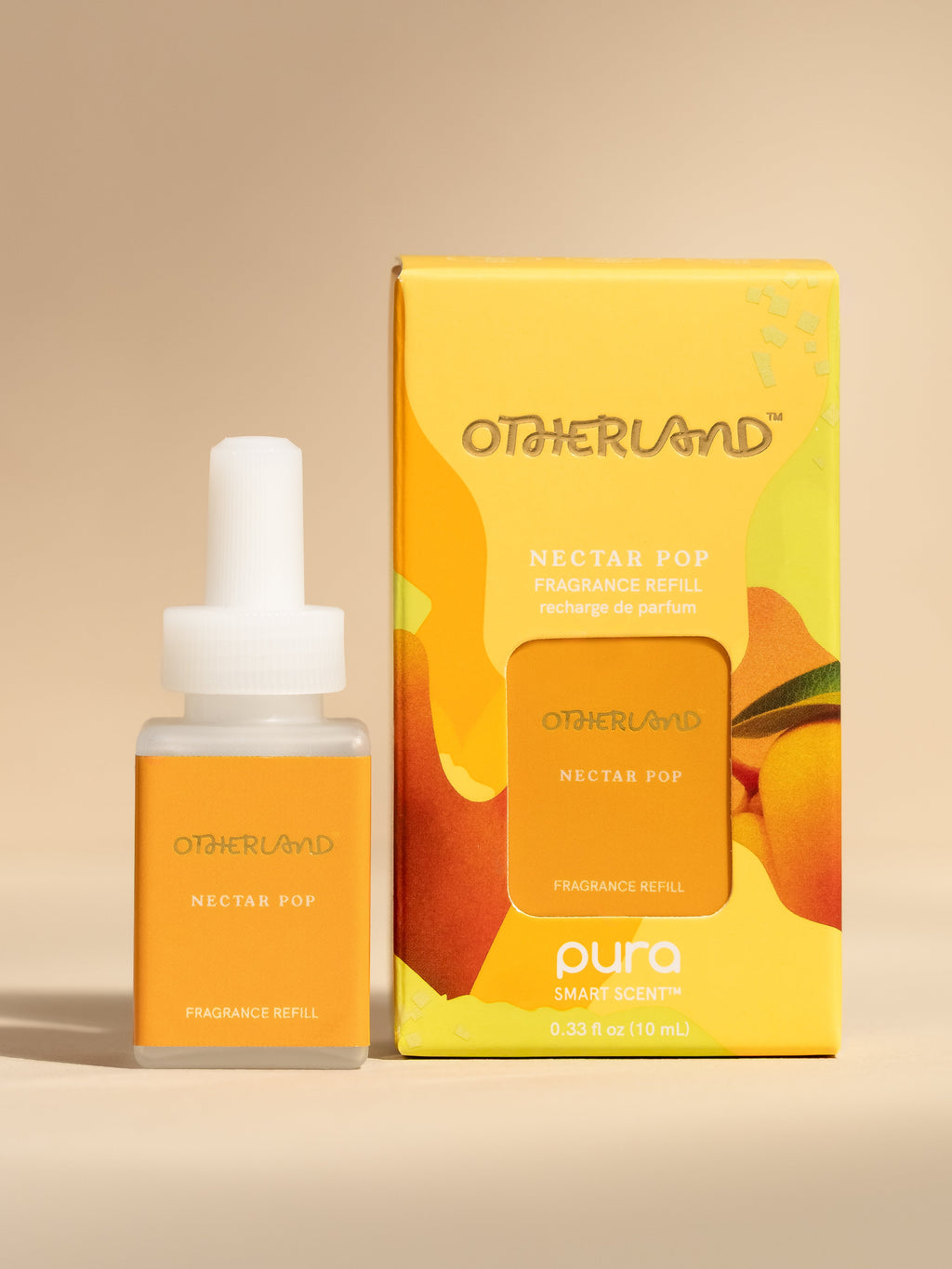 Nectar Pop - Room Fragrance Made Easy