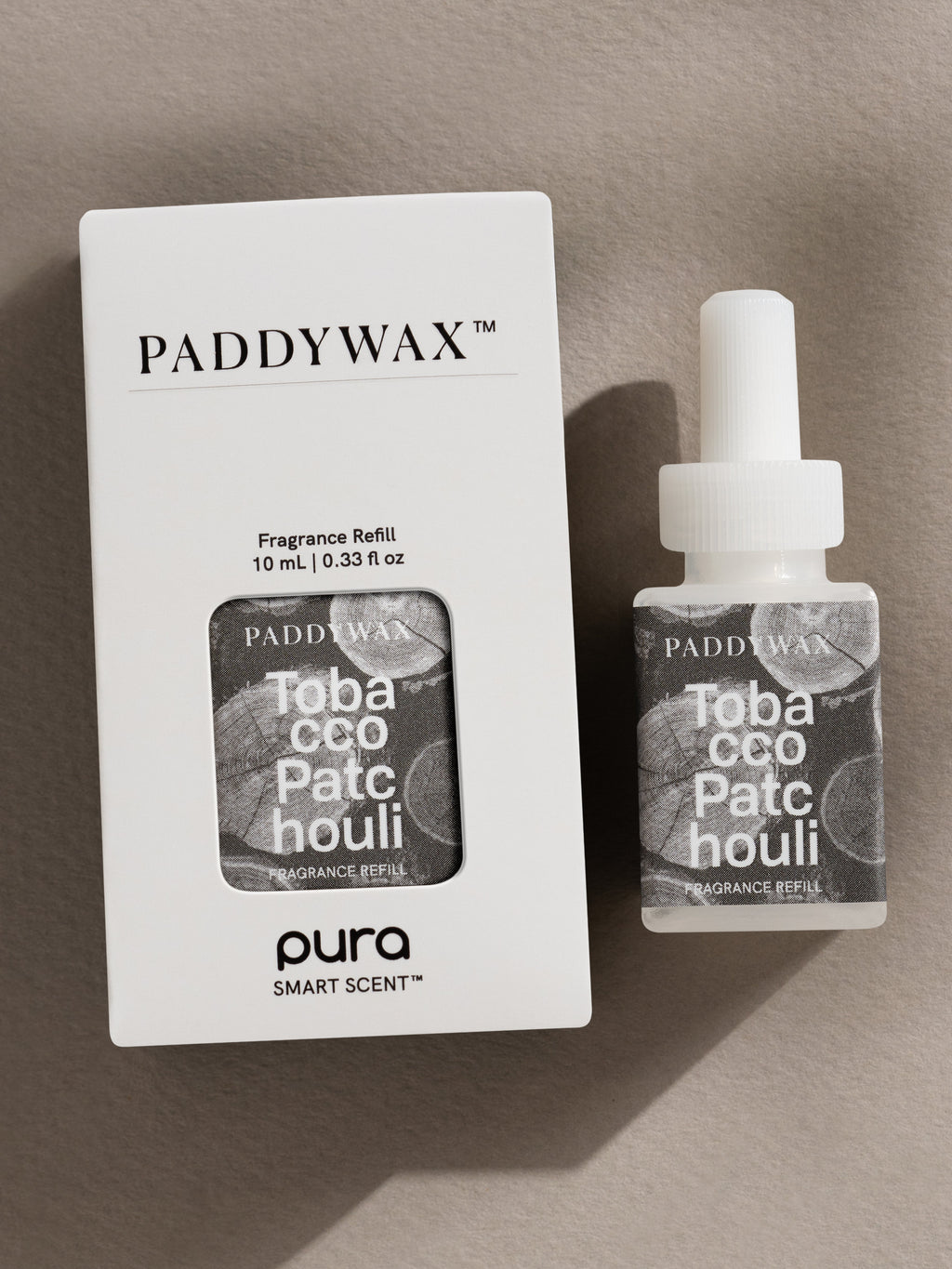 Tobacco & Patchouli - Your Favorite Scent Starts Here