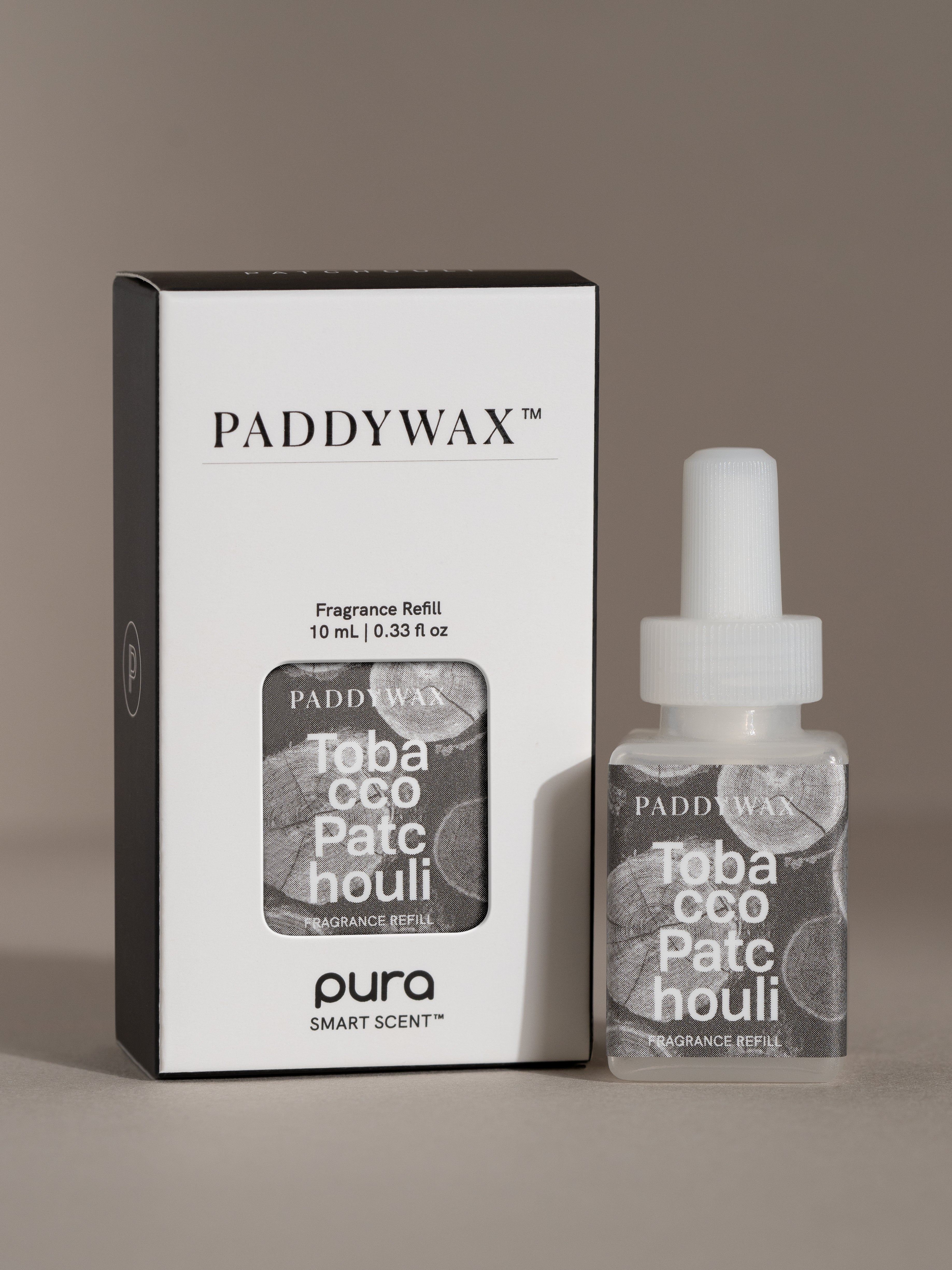 Tobacco & Patchouli - Your Favorite Scent Starts Here