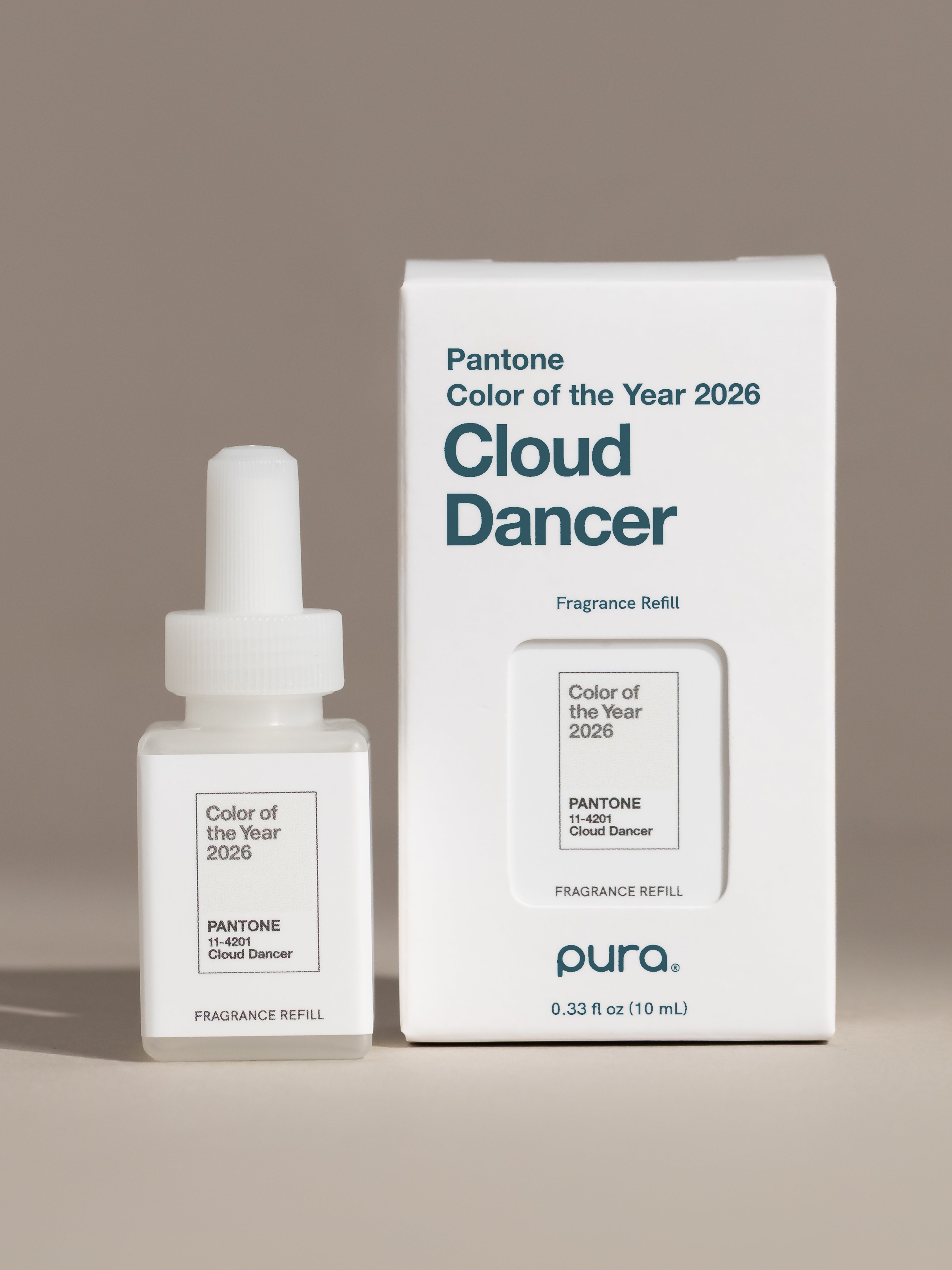 Cloud Dancer - Freshen Up Without the Flame