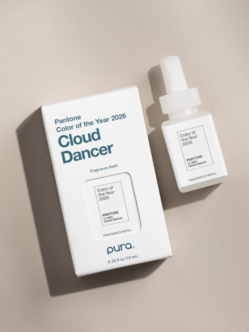 Cloud Dancer - Freshen Up Without the Flame
