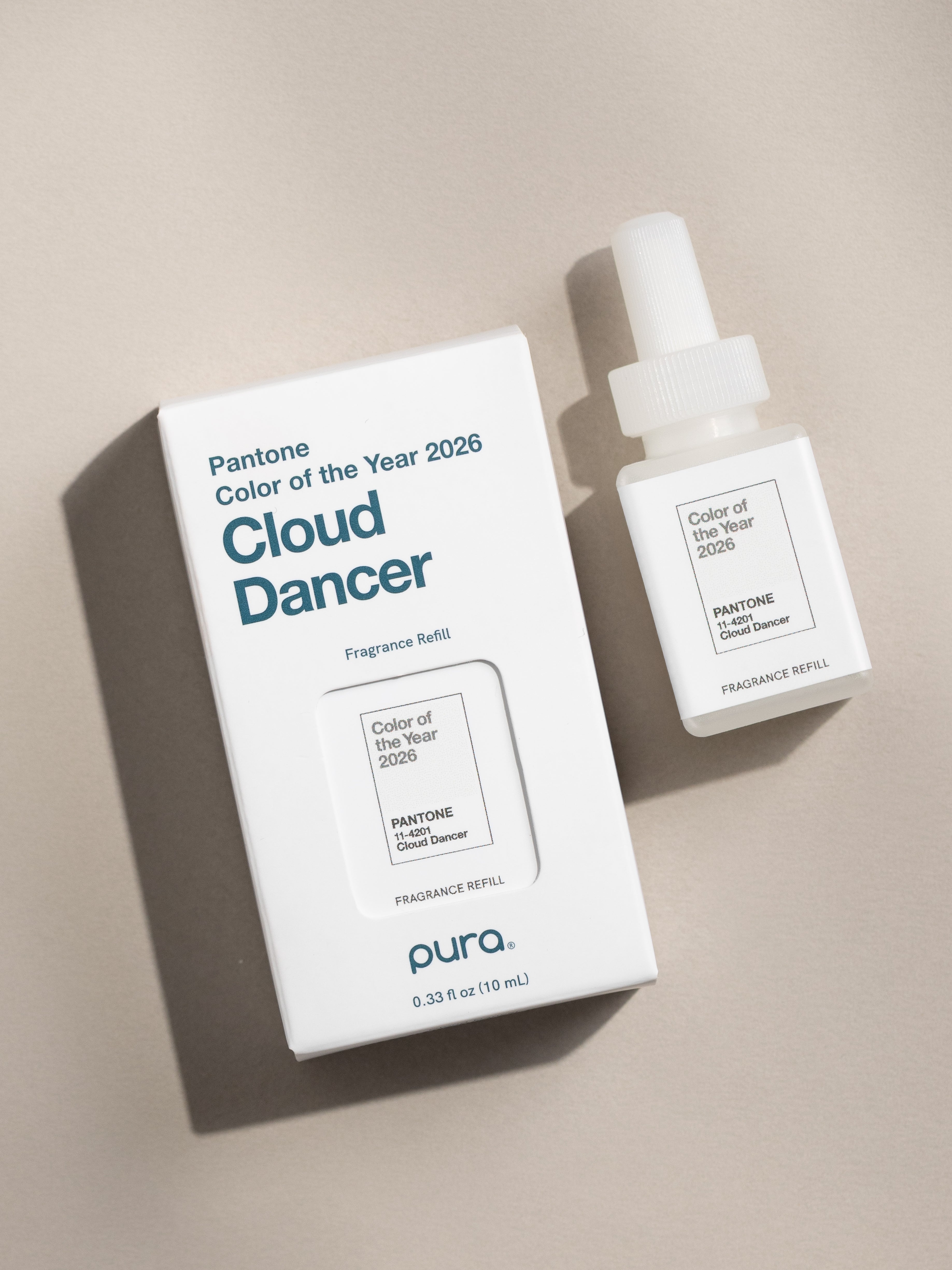Cloud Dancer - Freshen Up Without the Flame