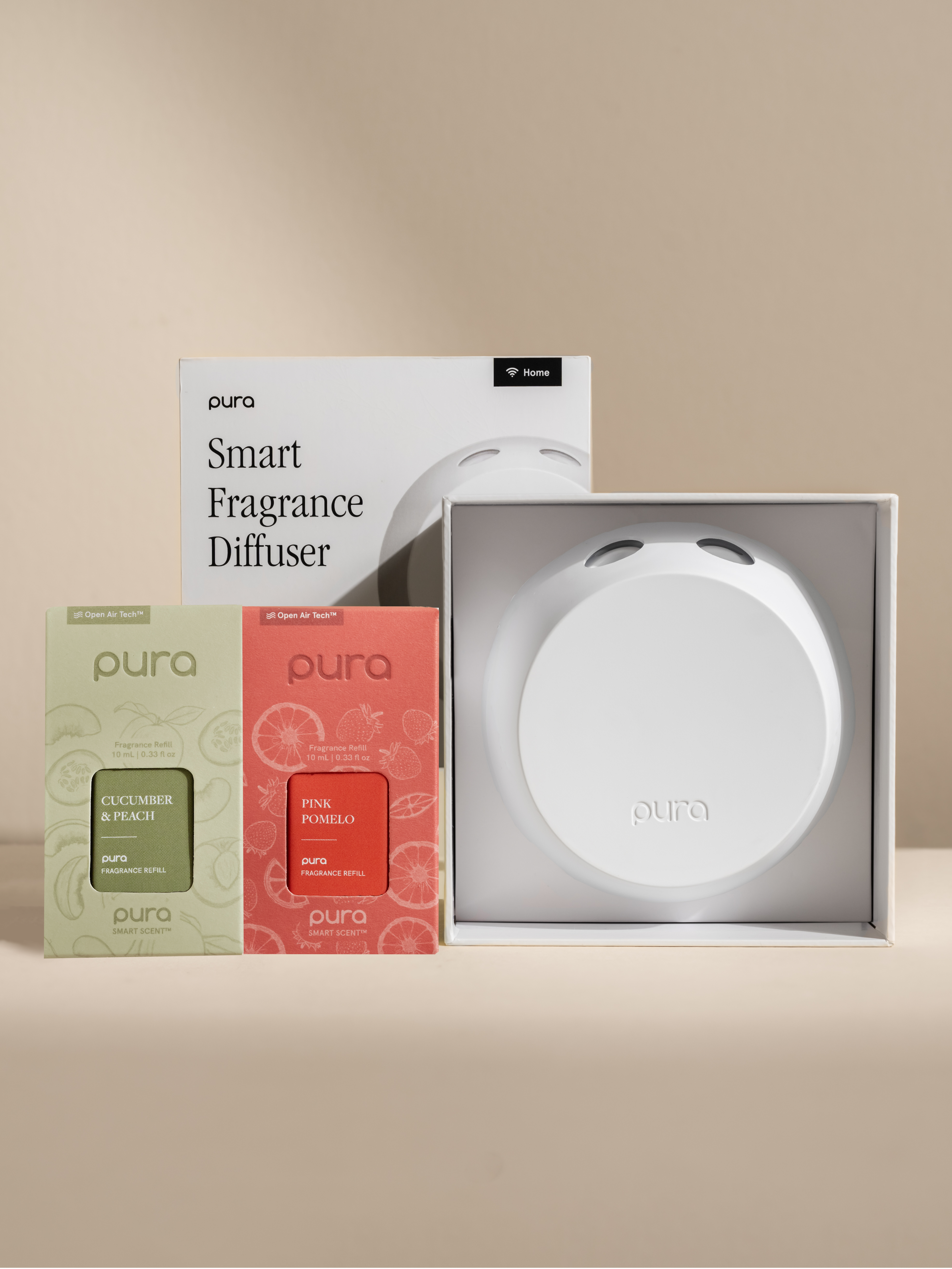 Open Air Kitchen Set - Fragrance That Changes the Room