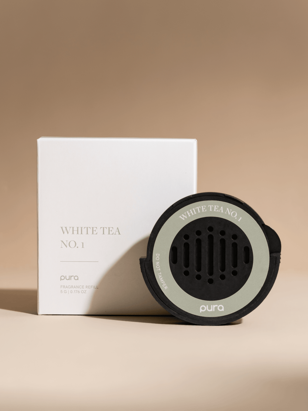 White Tea No. 1 - Let Your Home Smell Fresh