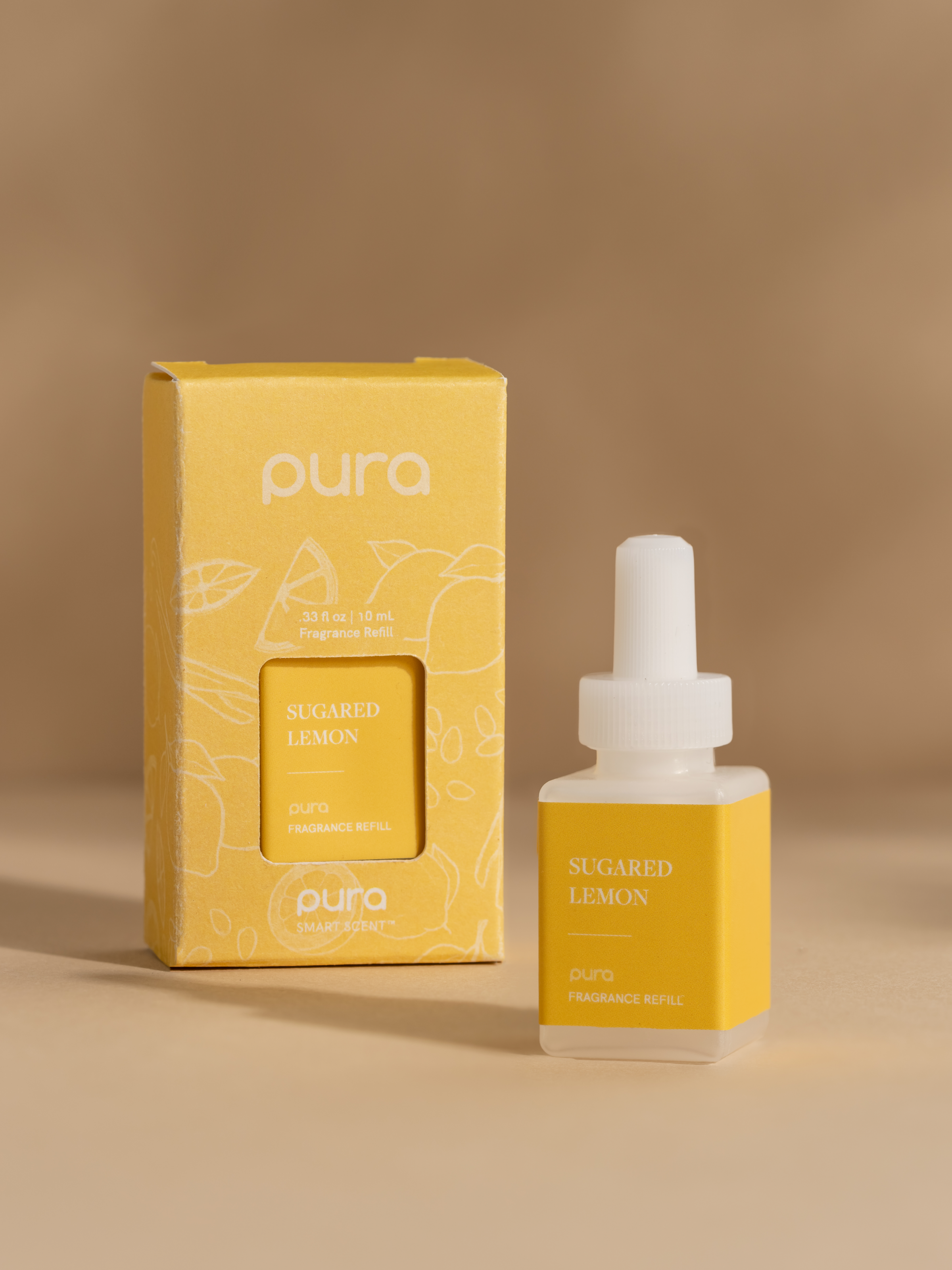 Sugared Lemon - Freshen Up Your Living Room