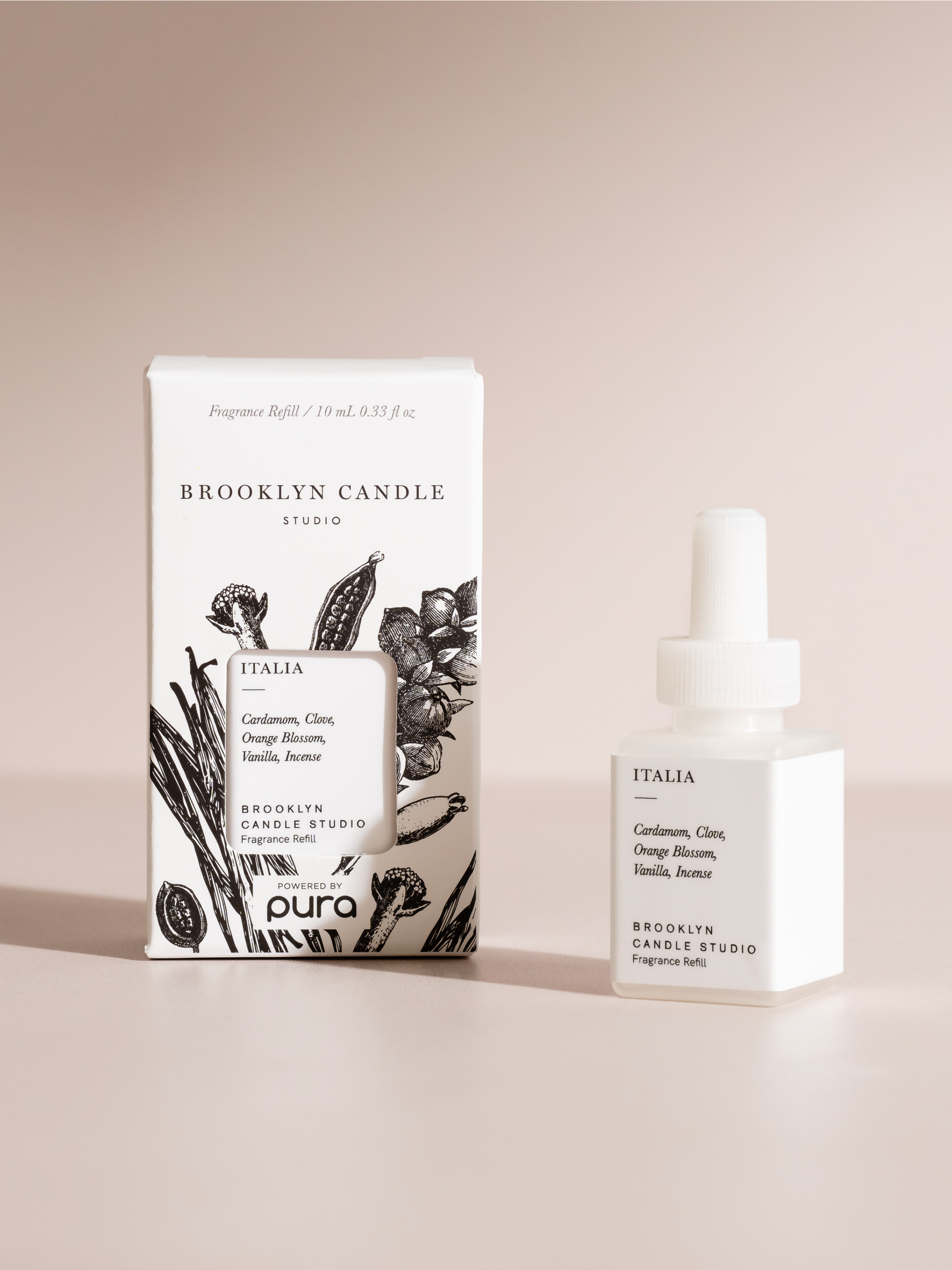 Italia - Create Calm With Scent
