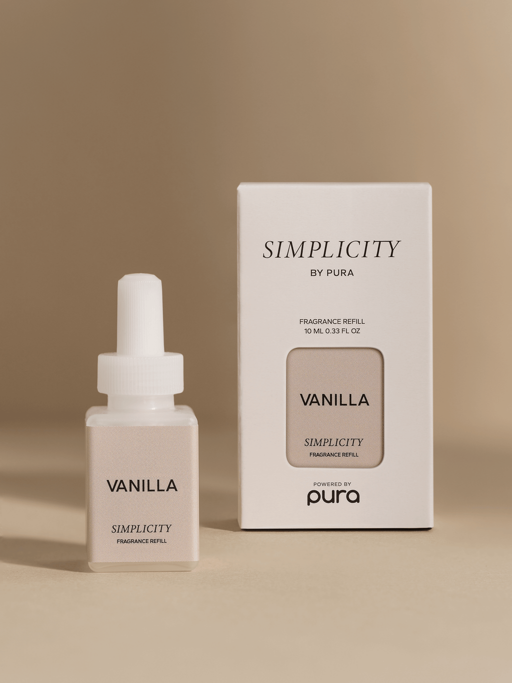 Vanilla - Freshen Up Before Guests Arrive
