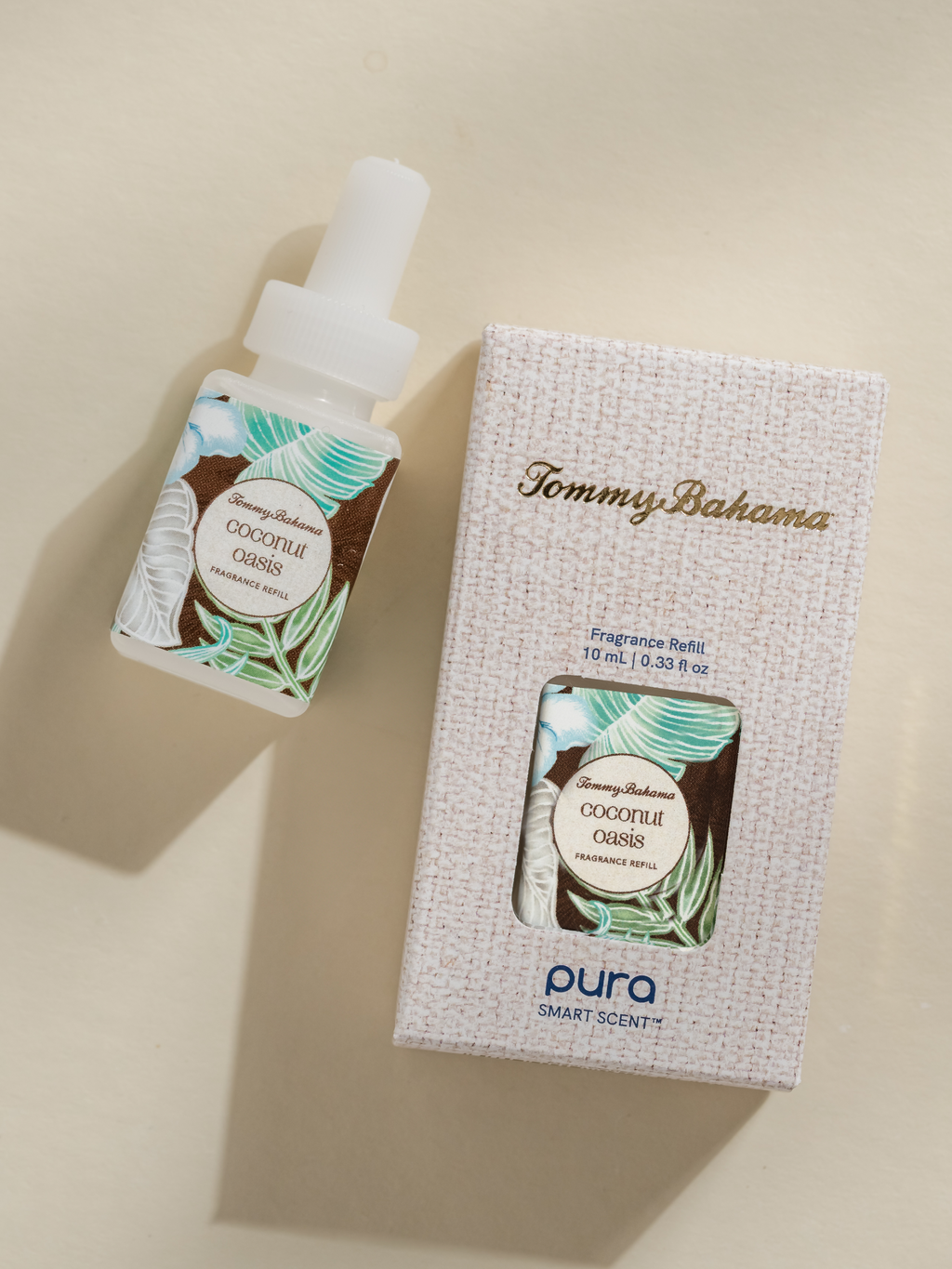 Coconut Oasis - Room Fragrance Made Easy