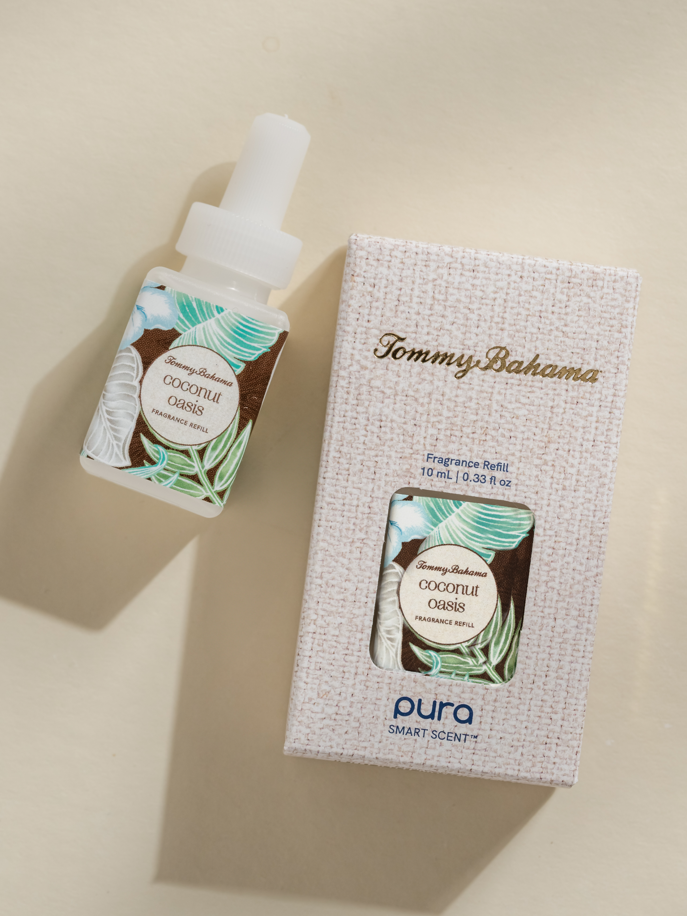 Coconut Oasis - Room Fragrance Made Easy