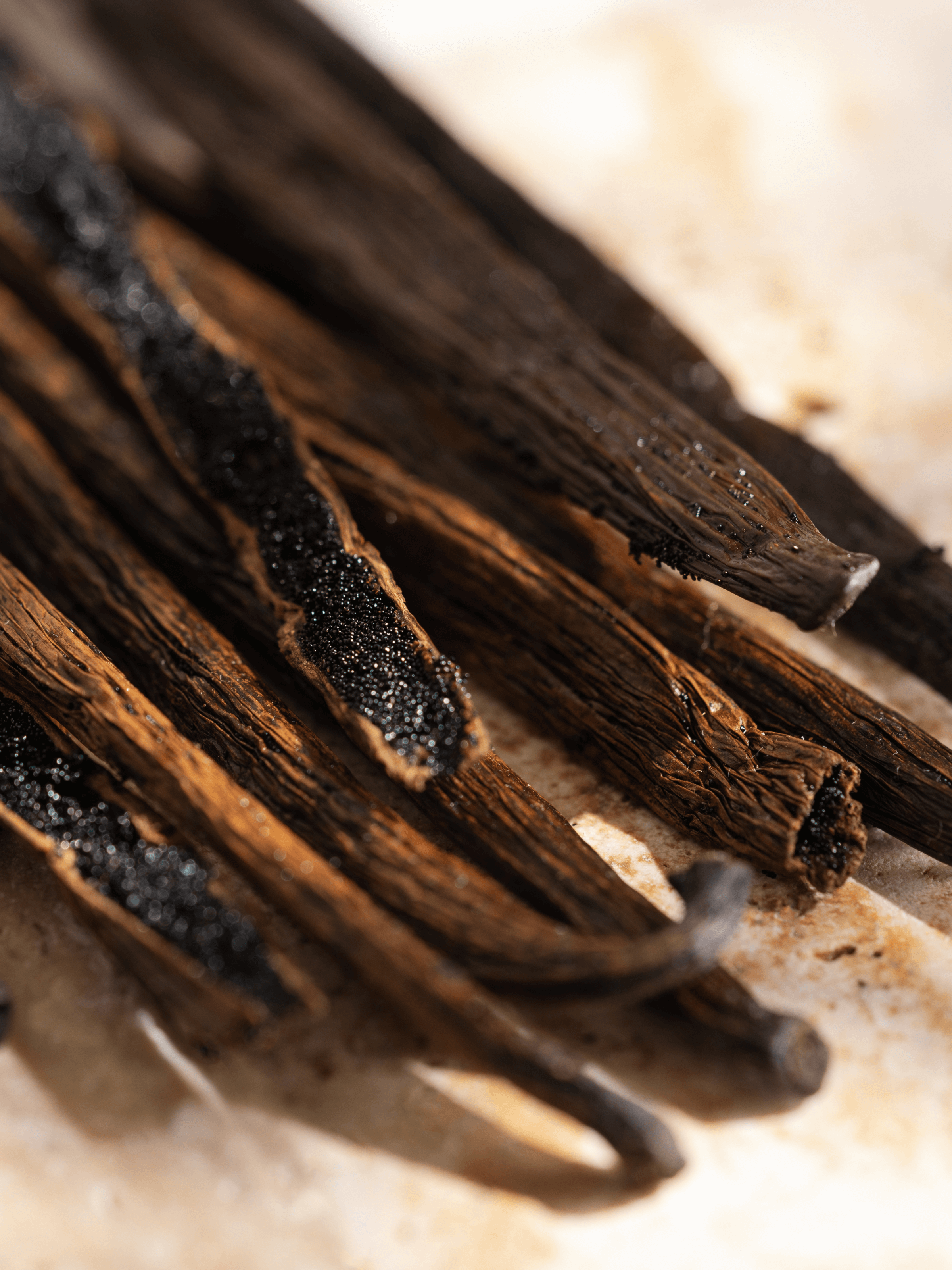 Vanilla - Freshen Up Before Guests Arrive