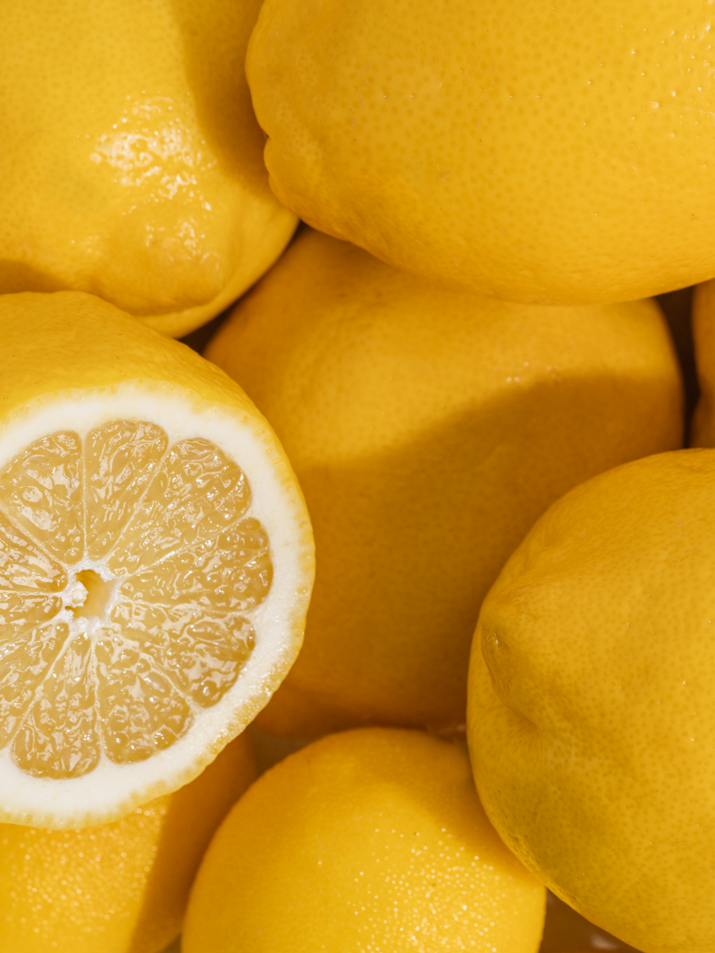 Sugared Lemon - Freshen Up Your Living Room