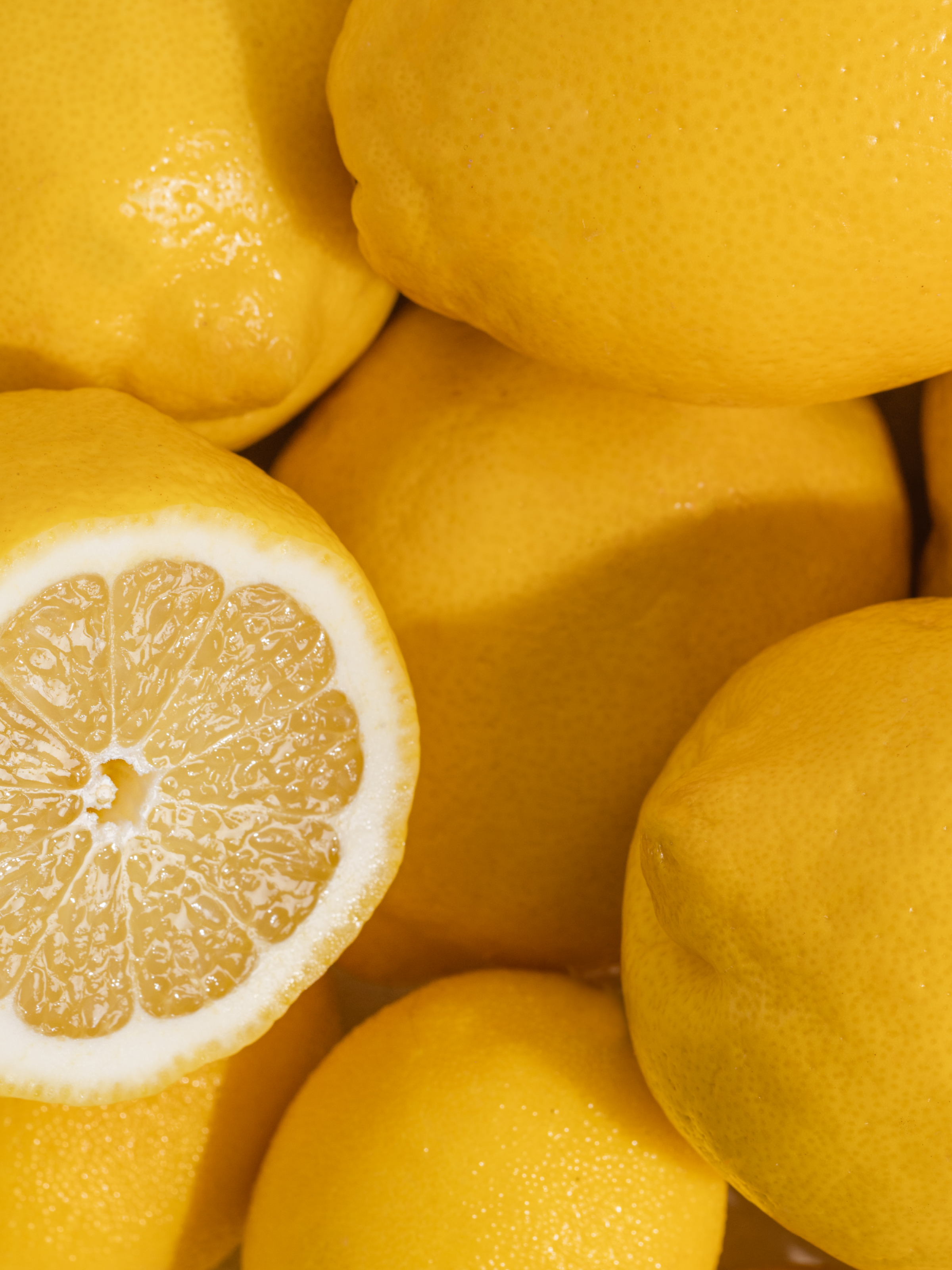 Sugared Lemon - Freshen Up Your Living Room
