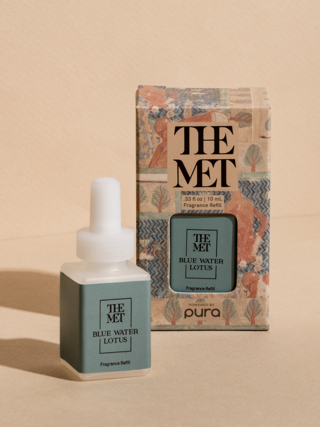 Blue Water Lotus - Freshness That Feels Effortless