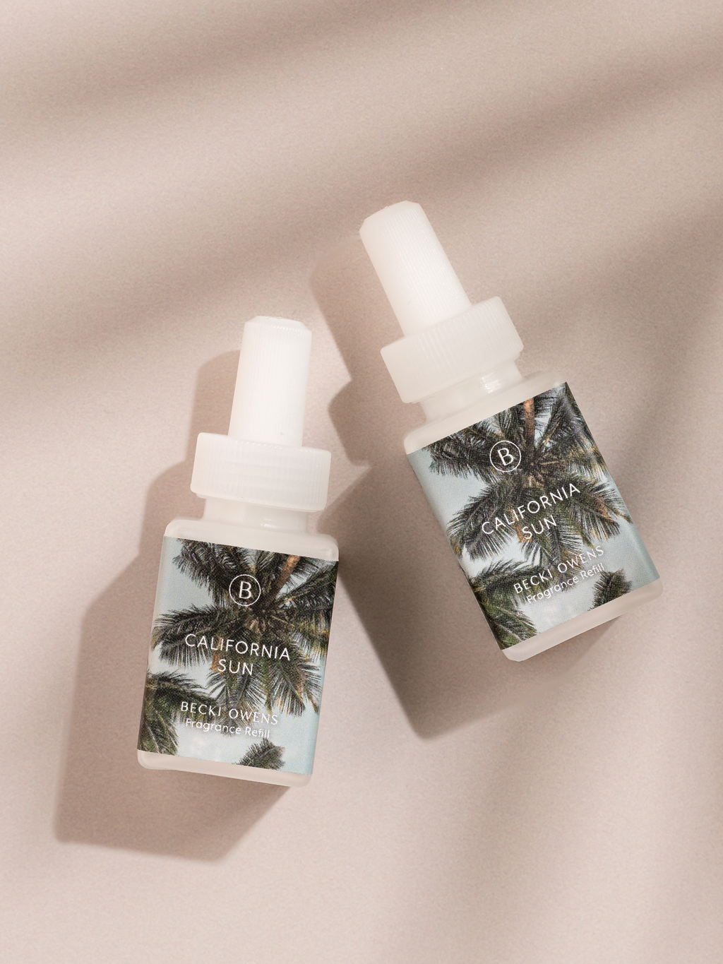 California Sun - Add Freshness to the Moment