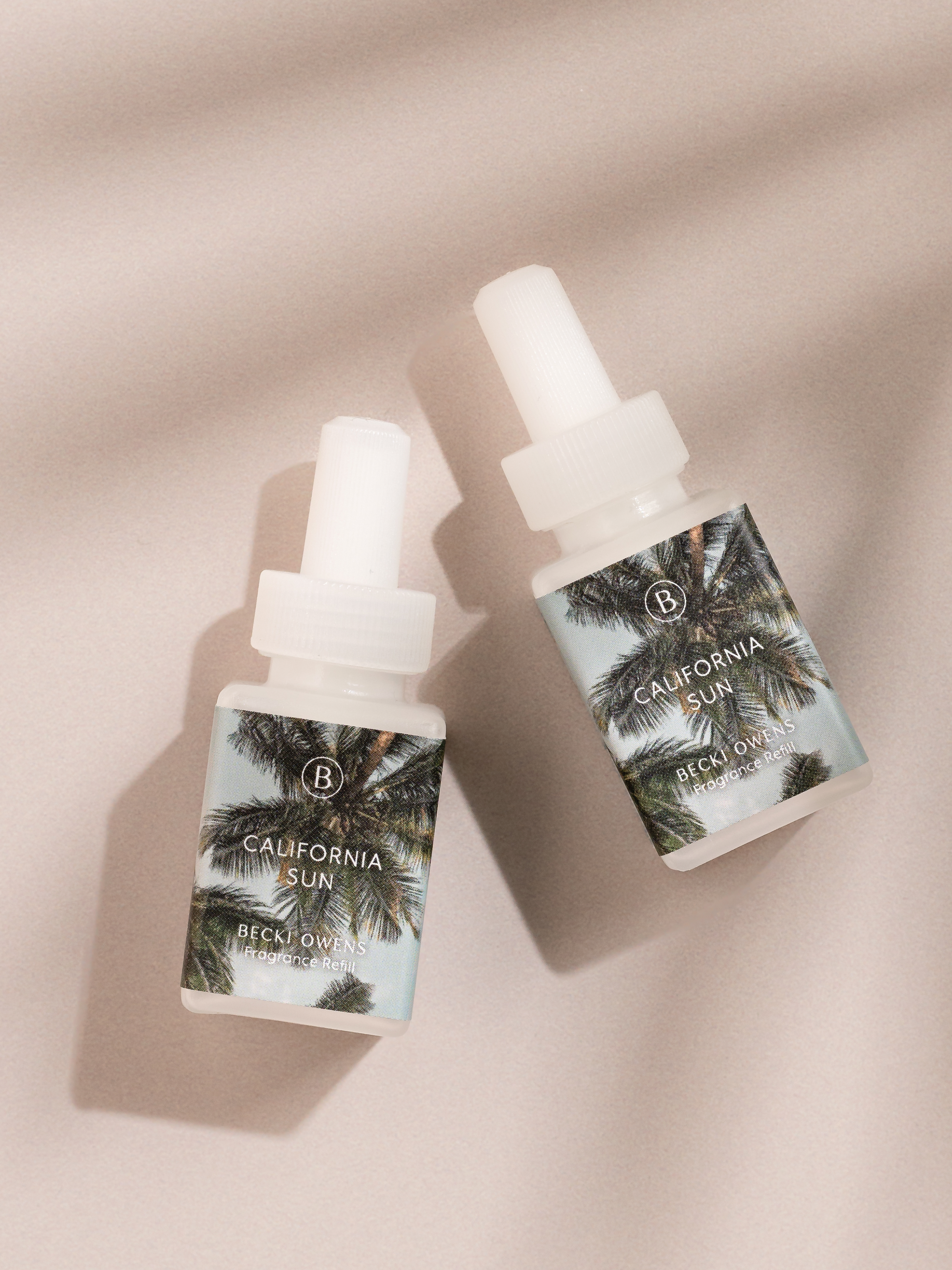 California Sun - Add Freshness to the Moment