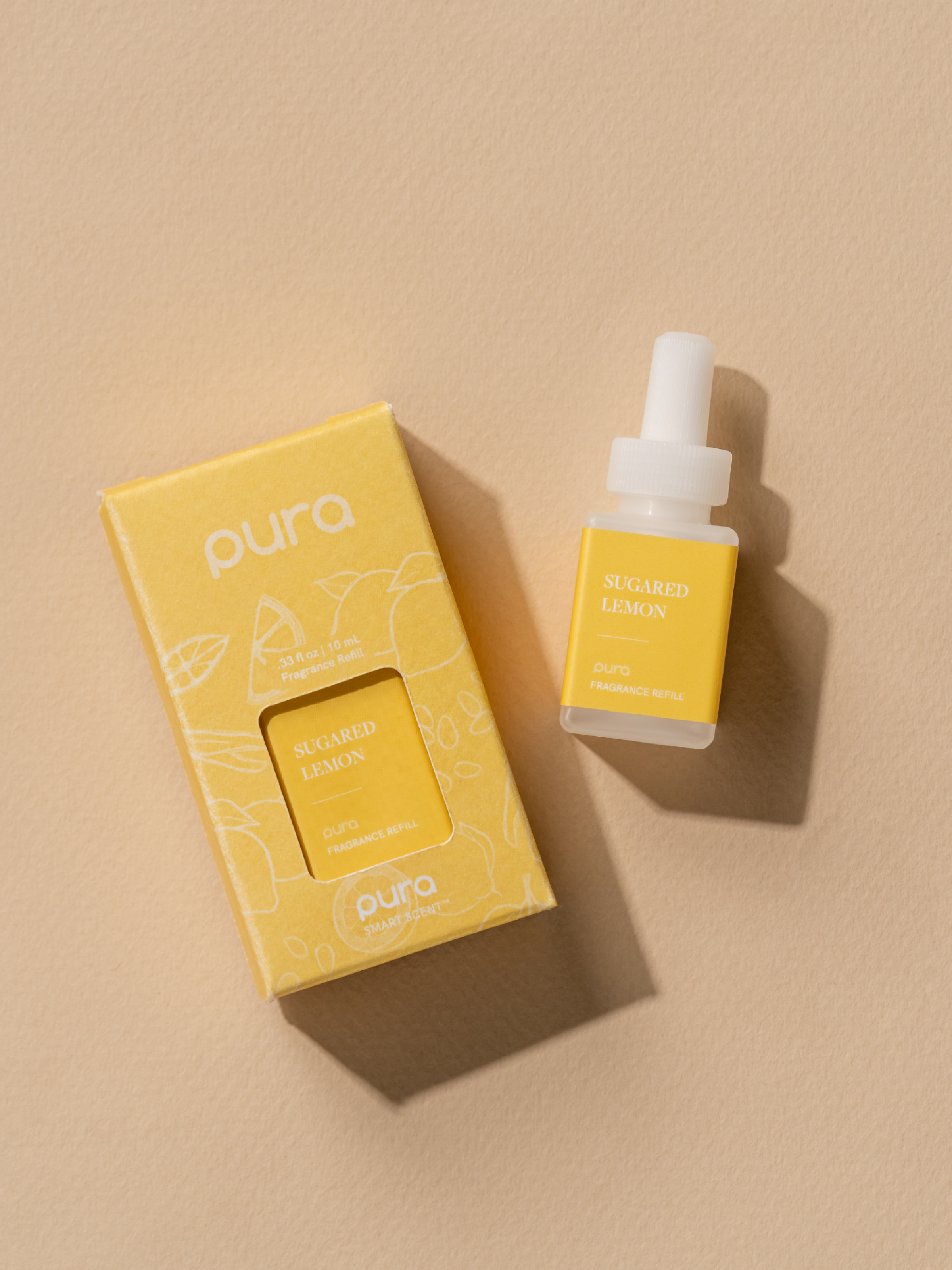 Sugared Lemon - Freshen Up Your Living Room