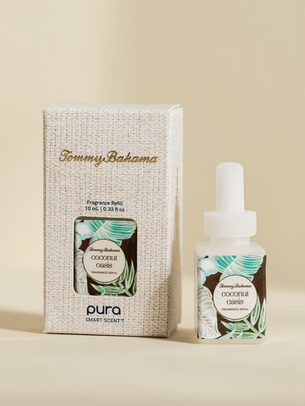 Coconut Oasis - Room Fragrance Made Easy