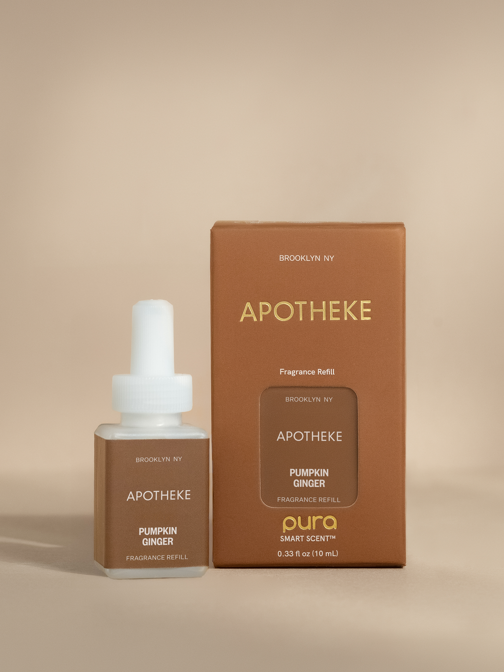 Pumpkin Ginger - Fragrance for Every Moment