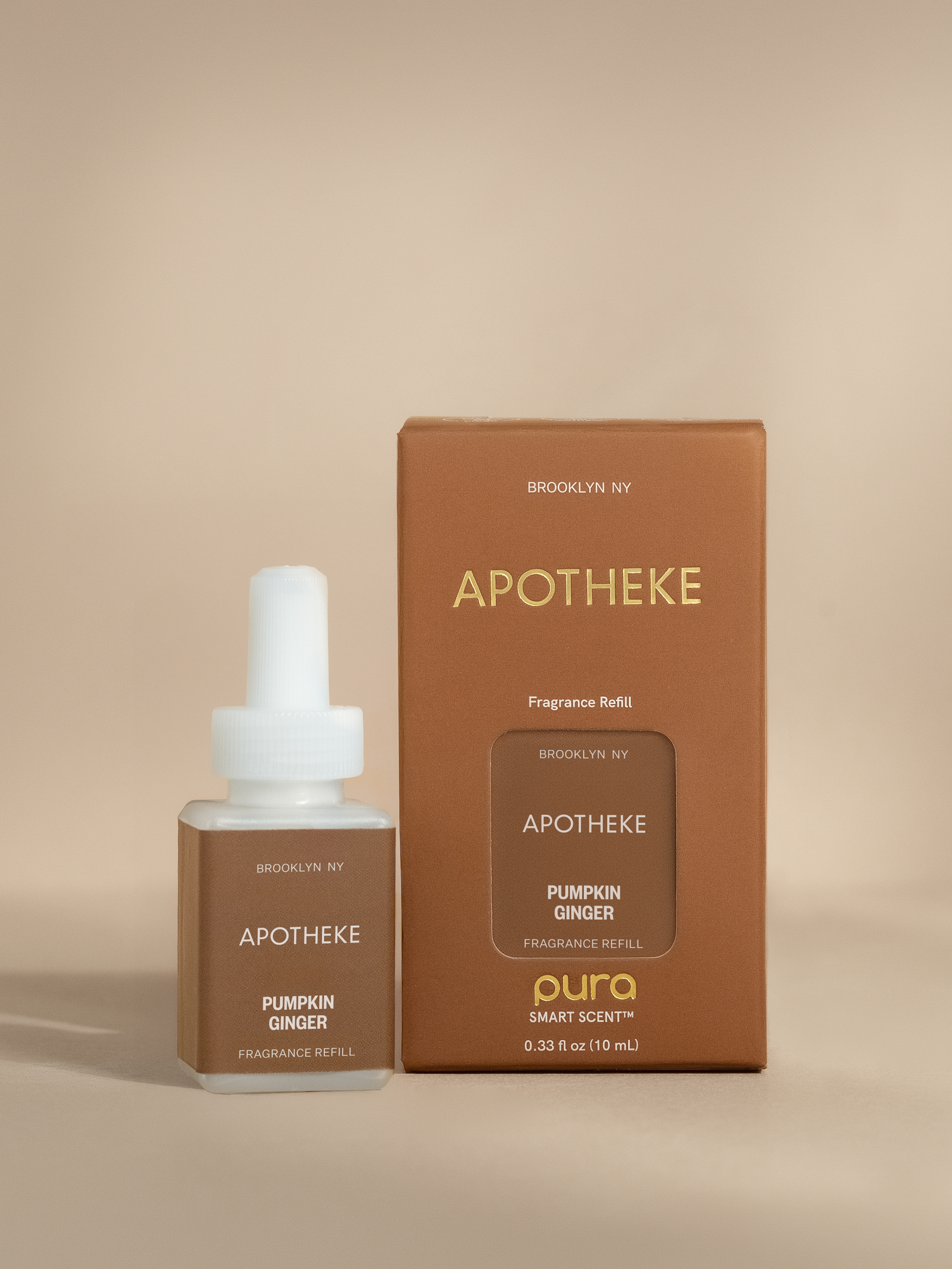 Pumpkin Ginger - Fragrance for Every Moment
