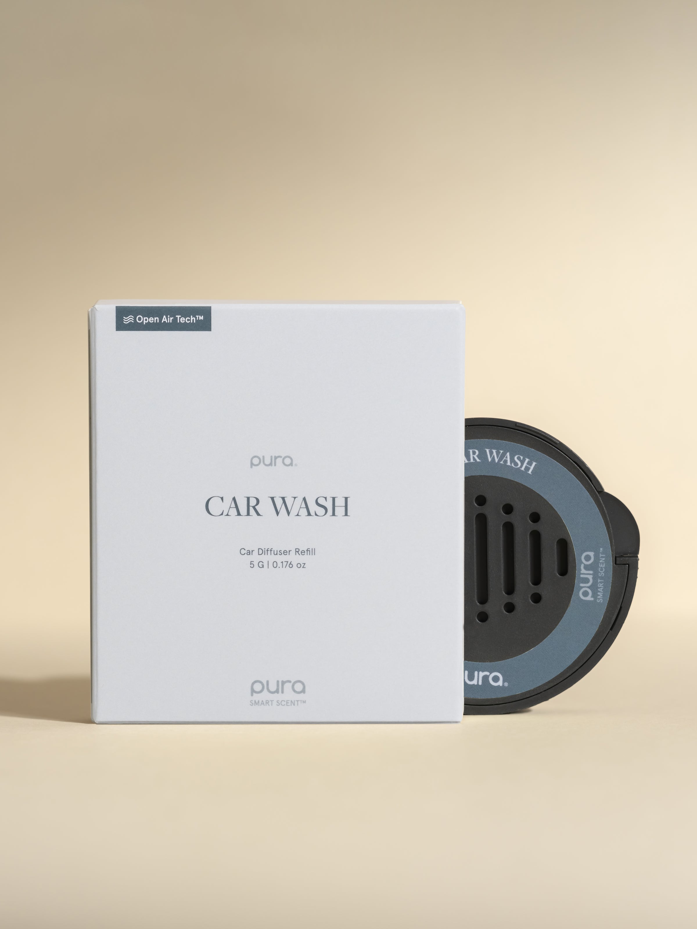 Car Wash - Refresh Your Kitchen With Scent