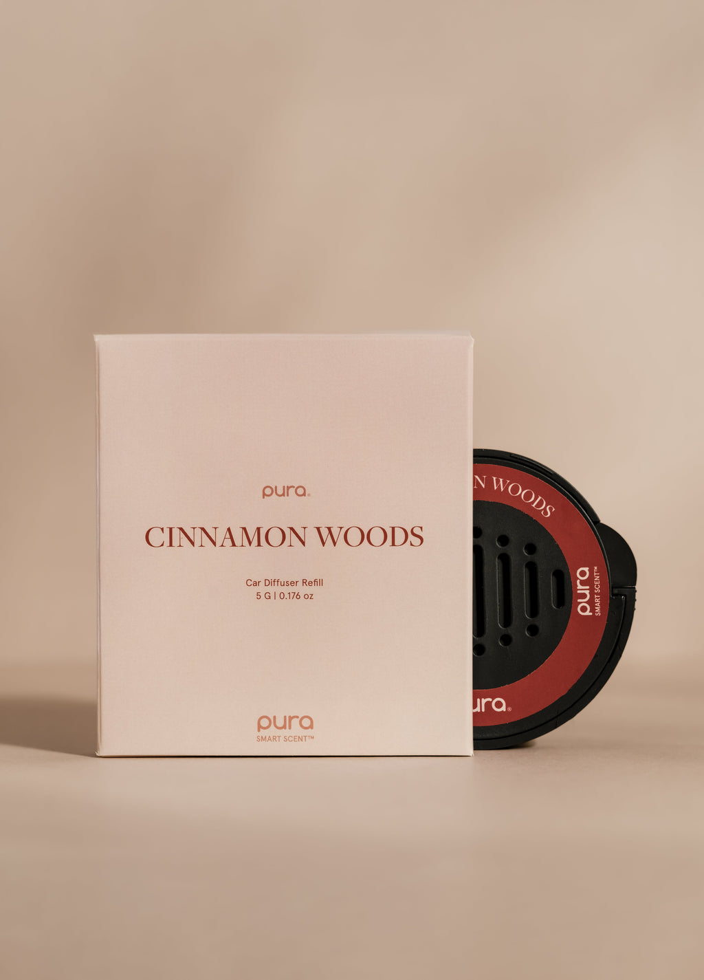 Cinnamon Woods - Freshness for Modern Living
