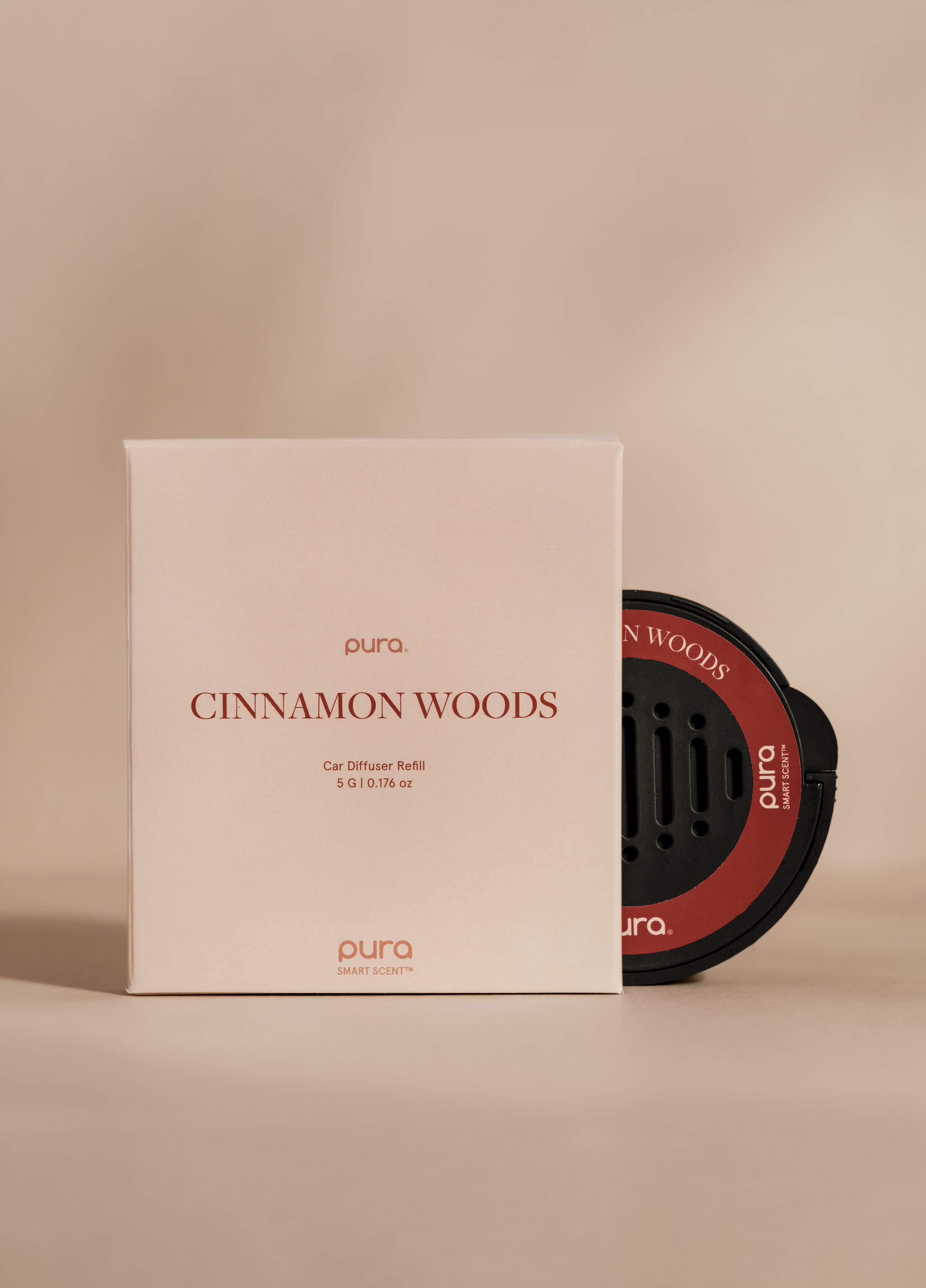 Cinnamon Woods - Freshness for Modern Living