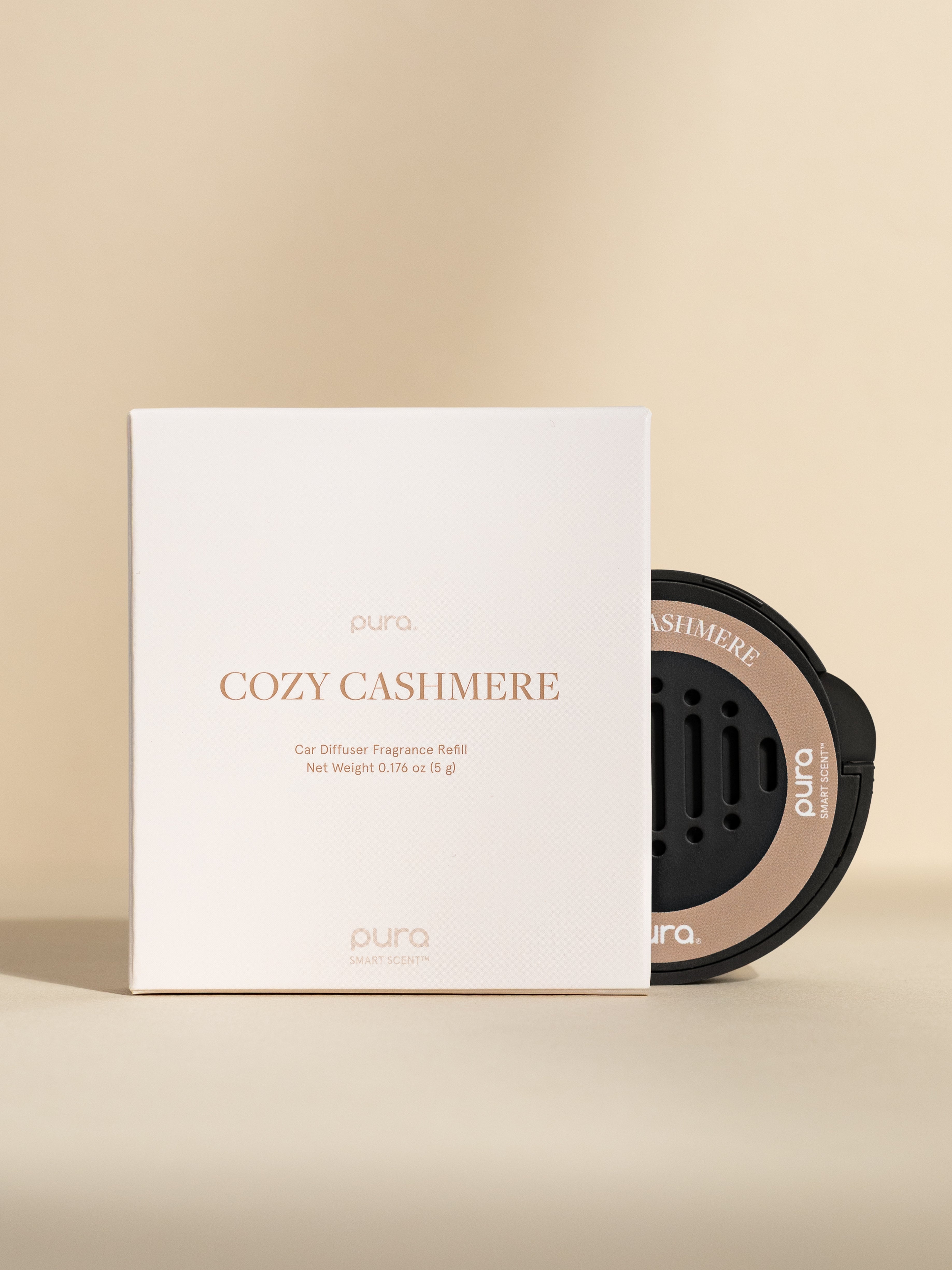 Cozy Cashmere - Freshen the Air You Share