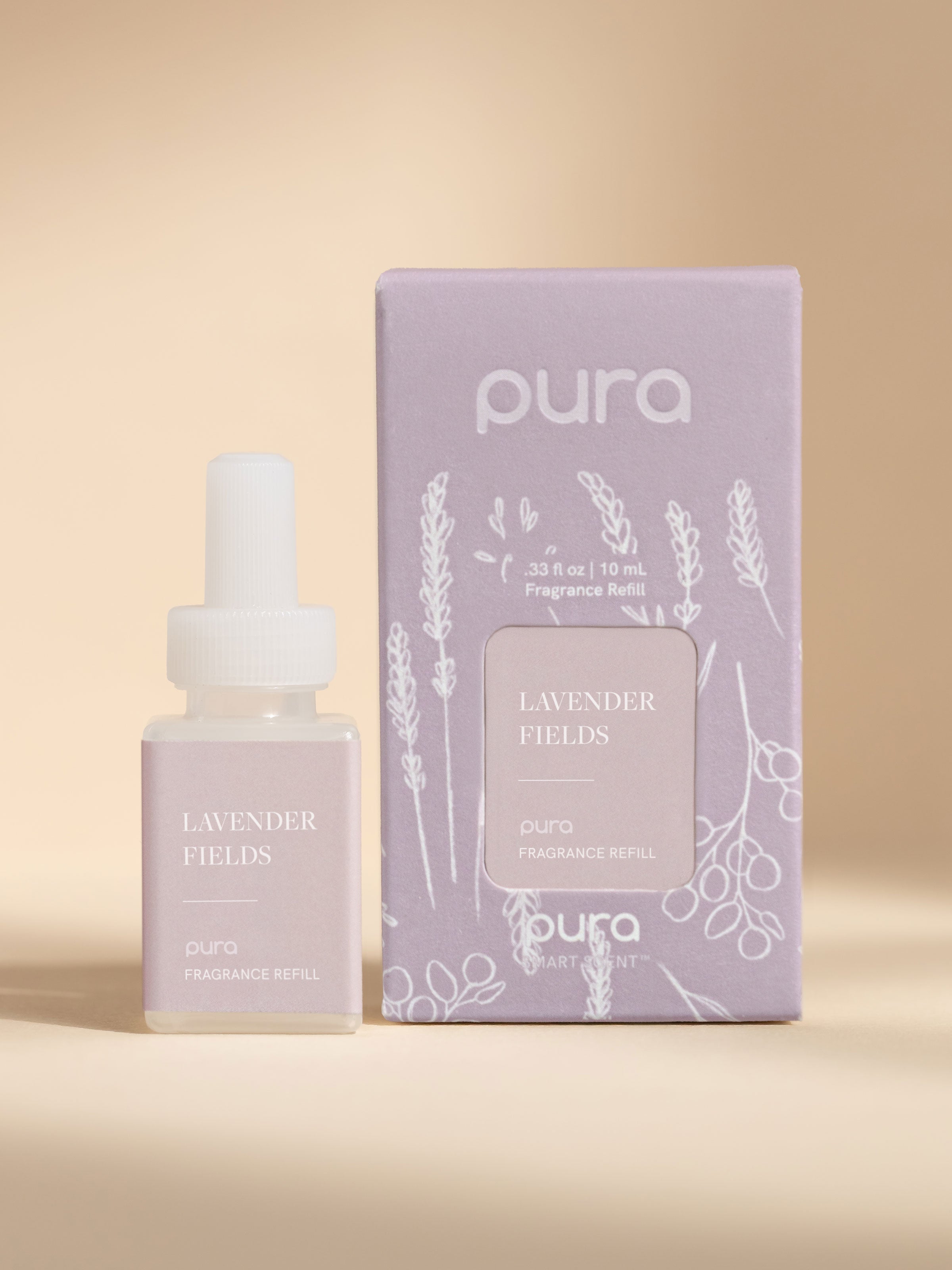 Lavender Fields - Refresh Your Kitchen With Scent