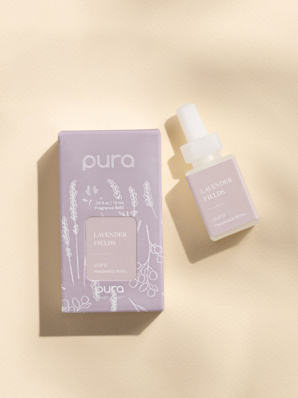 Lavender Fields - Refresh Your Kitchen With Scent