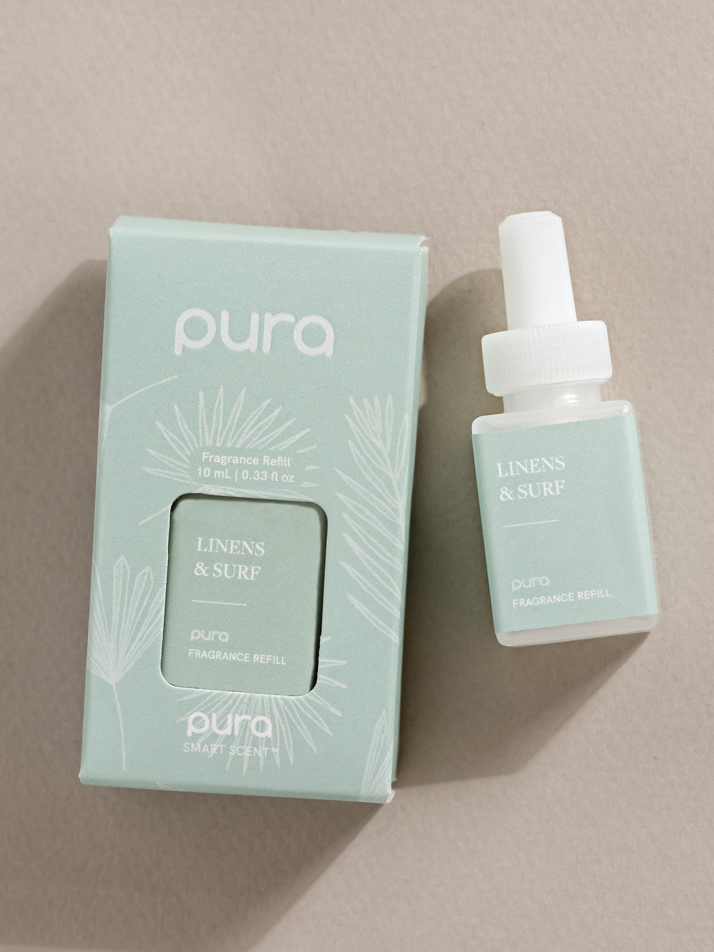 Linens & Surf - Add Scent to Your Routine