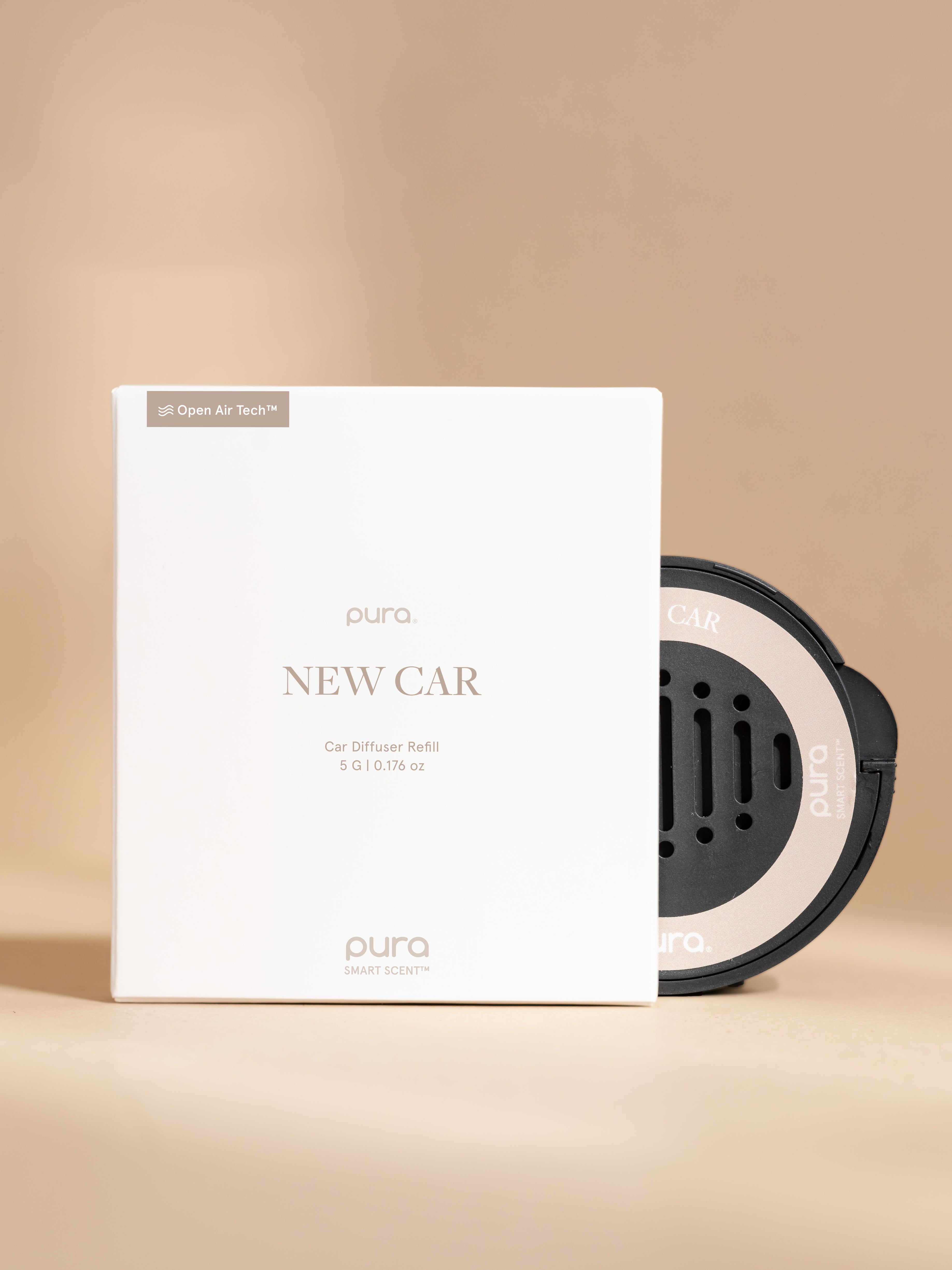 New Car - Your Favorite Scent Starts Here