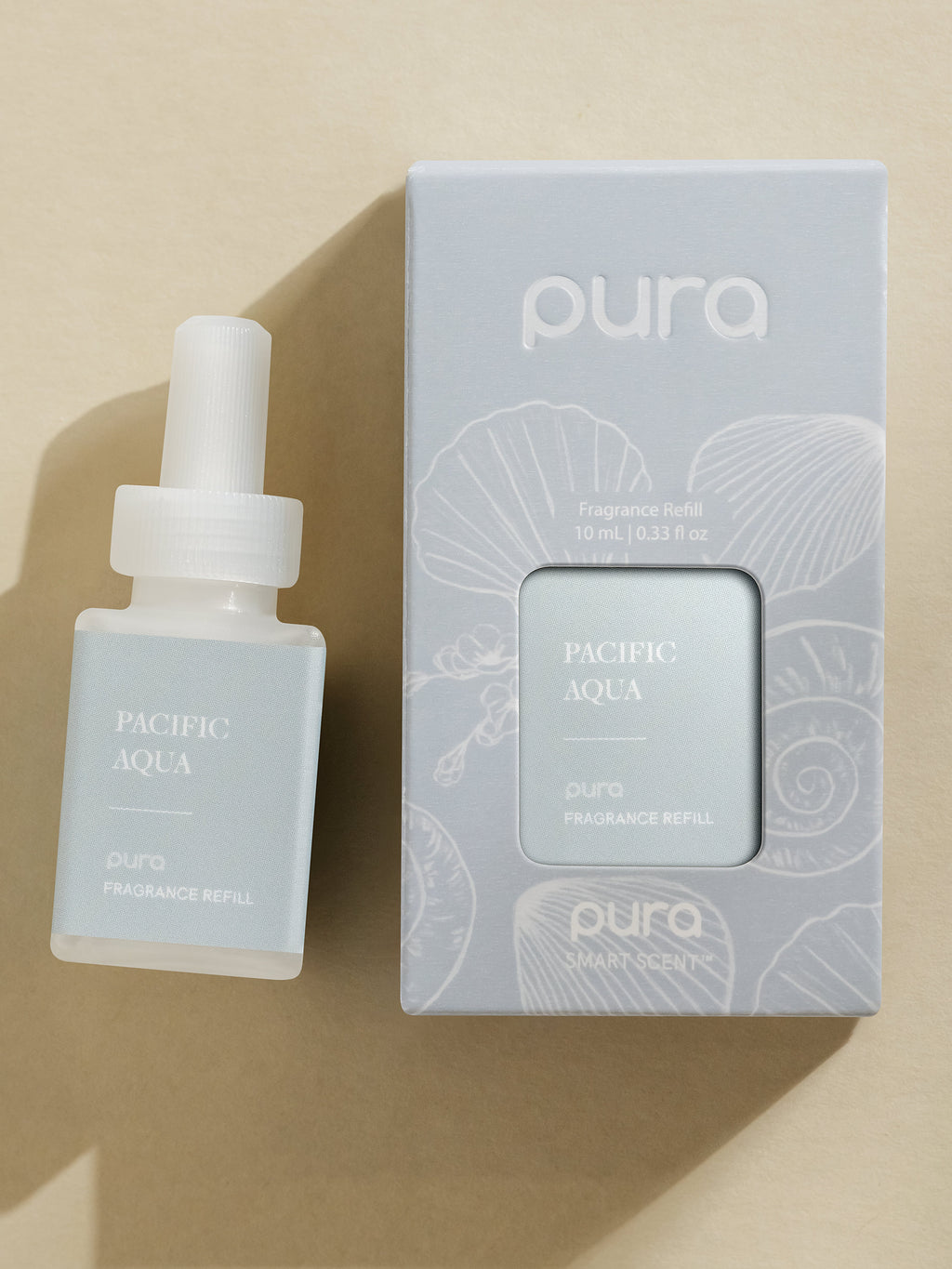 Pacific Aqua - Freshness Meets Everyday Style