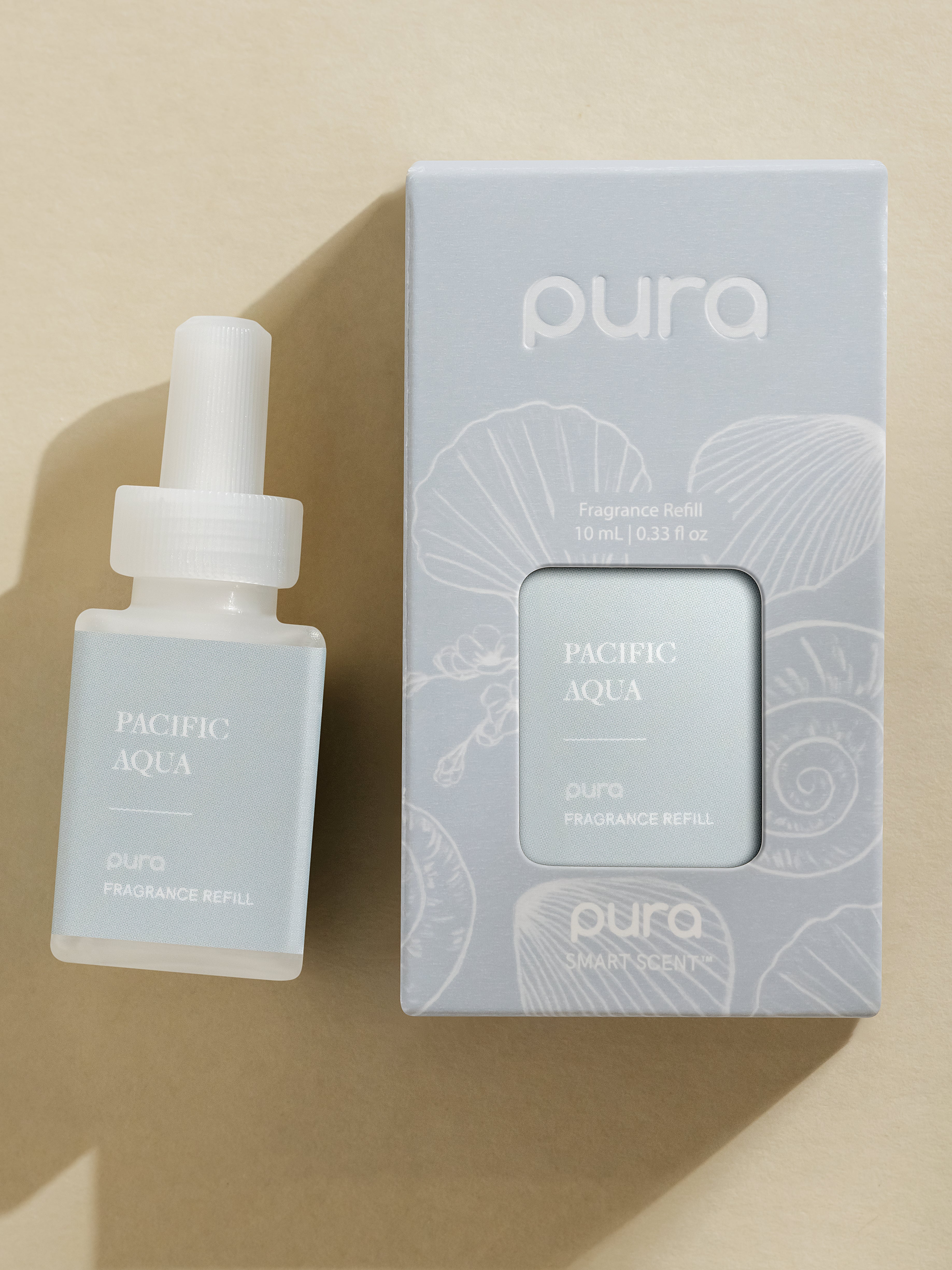 Pacific Aqua - Freshness Meets Everyday Style