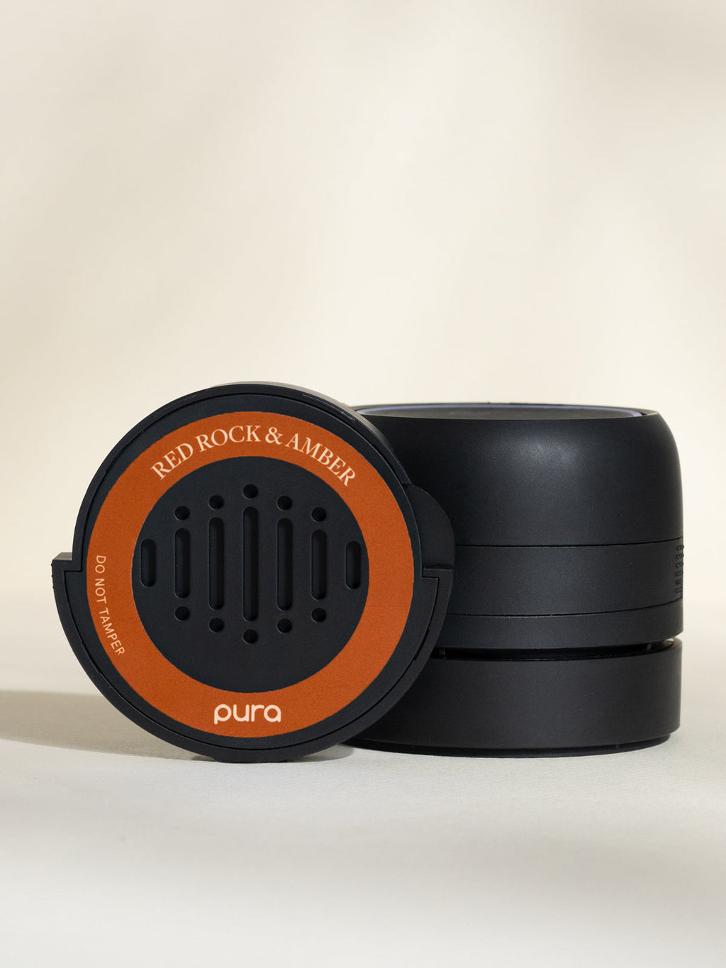 Red Rock & Amber - Smart Fragrance for Your Car