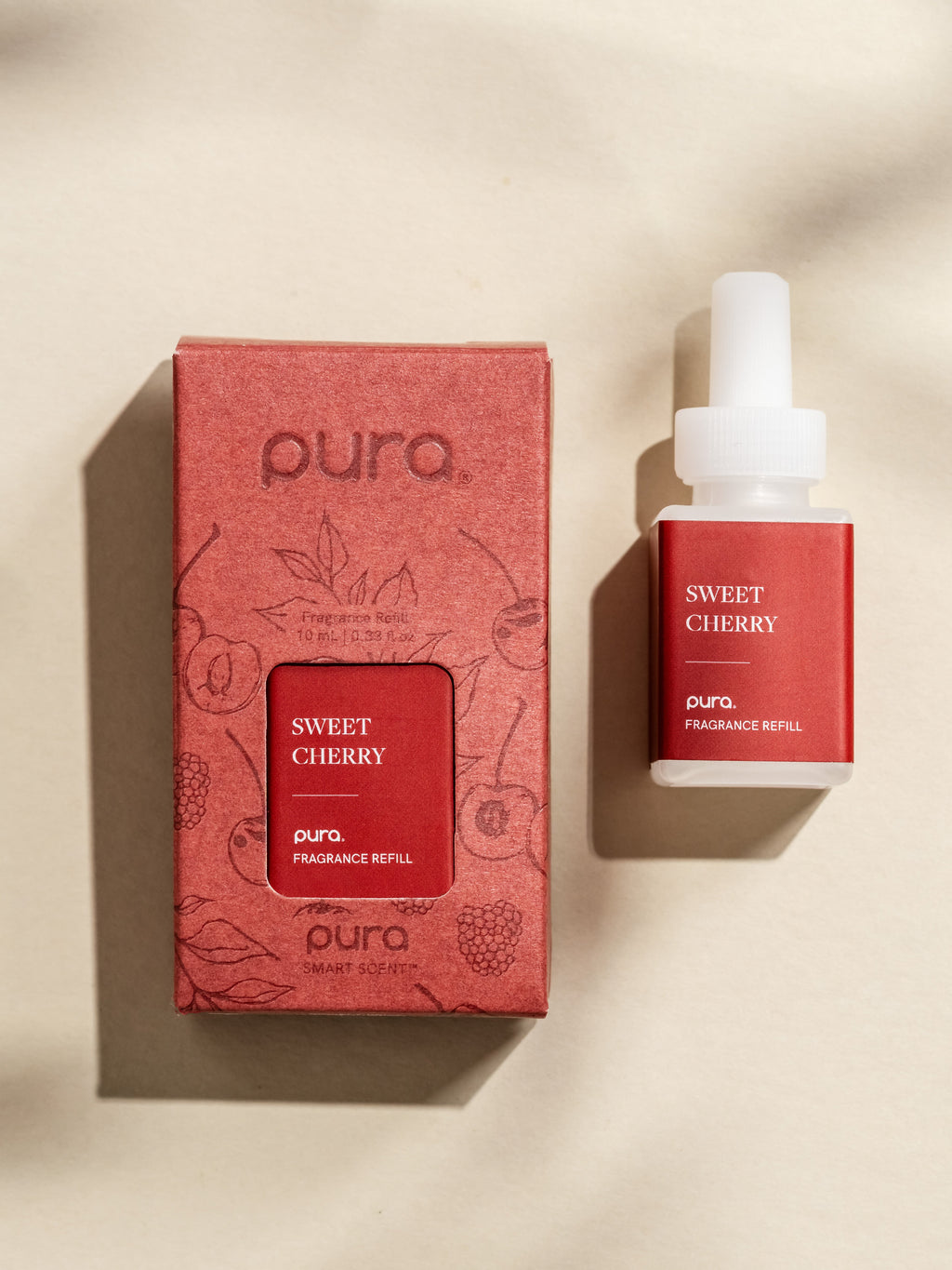 Sweet Cherry - Make Home Feel More Relaxing
