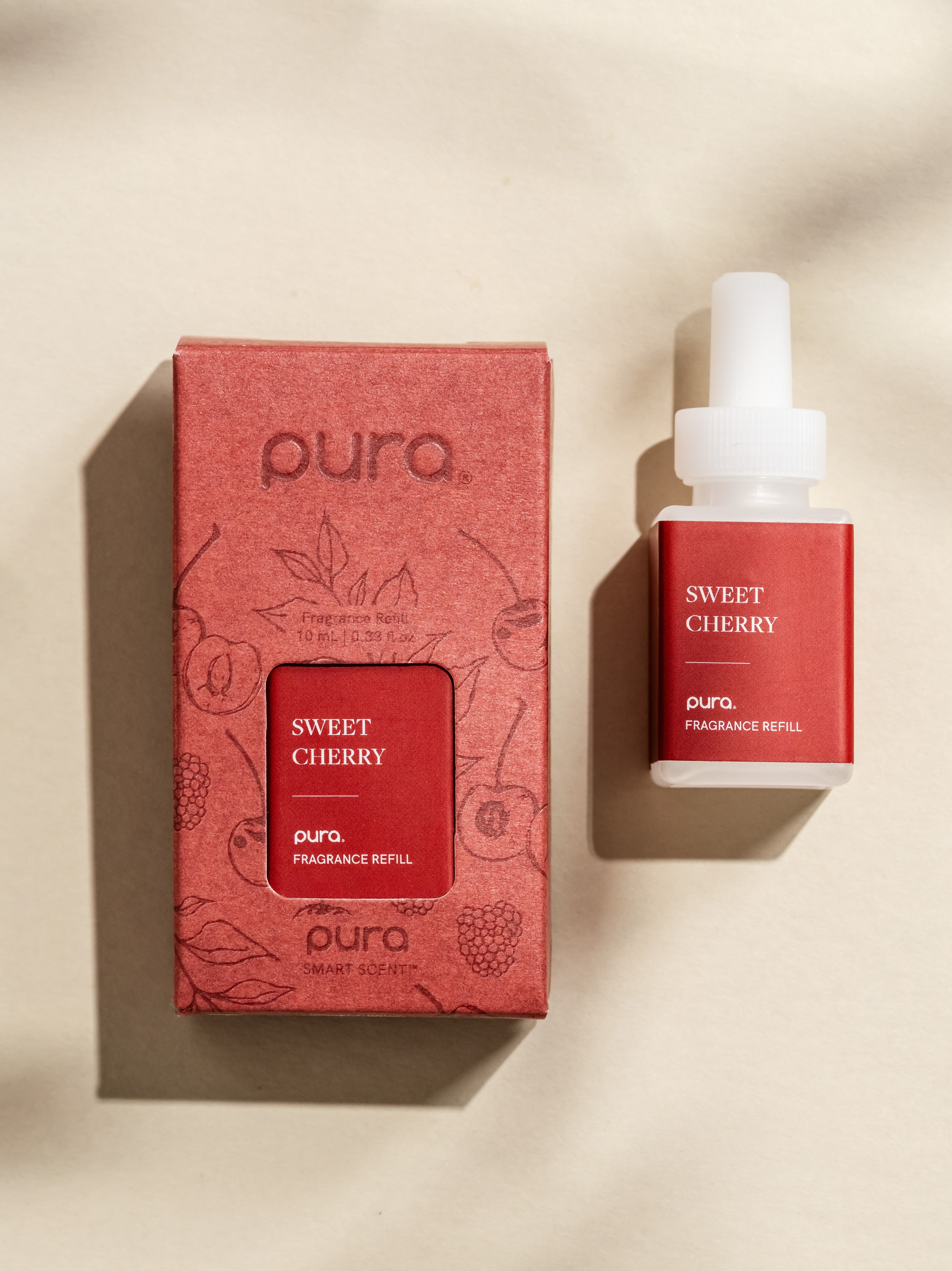 Sweet Cherry - Make Home Feel More Relaxing