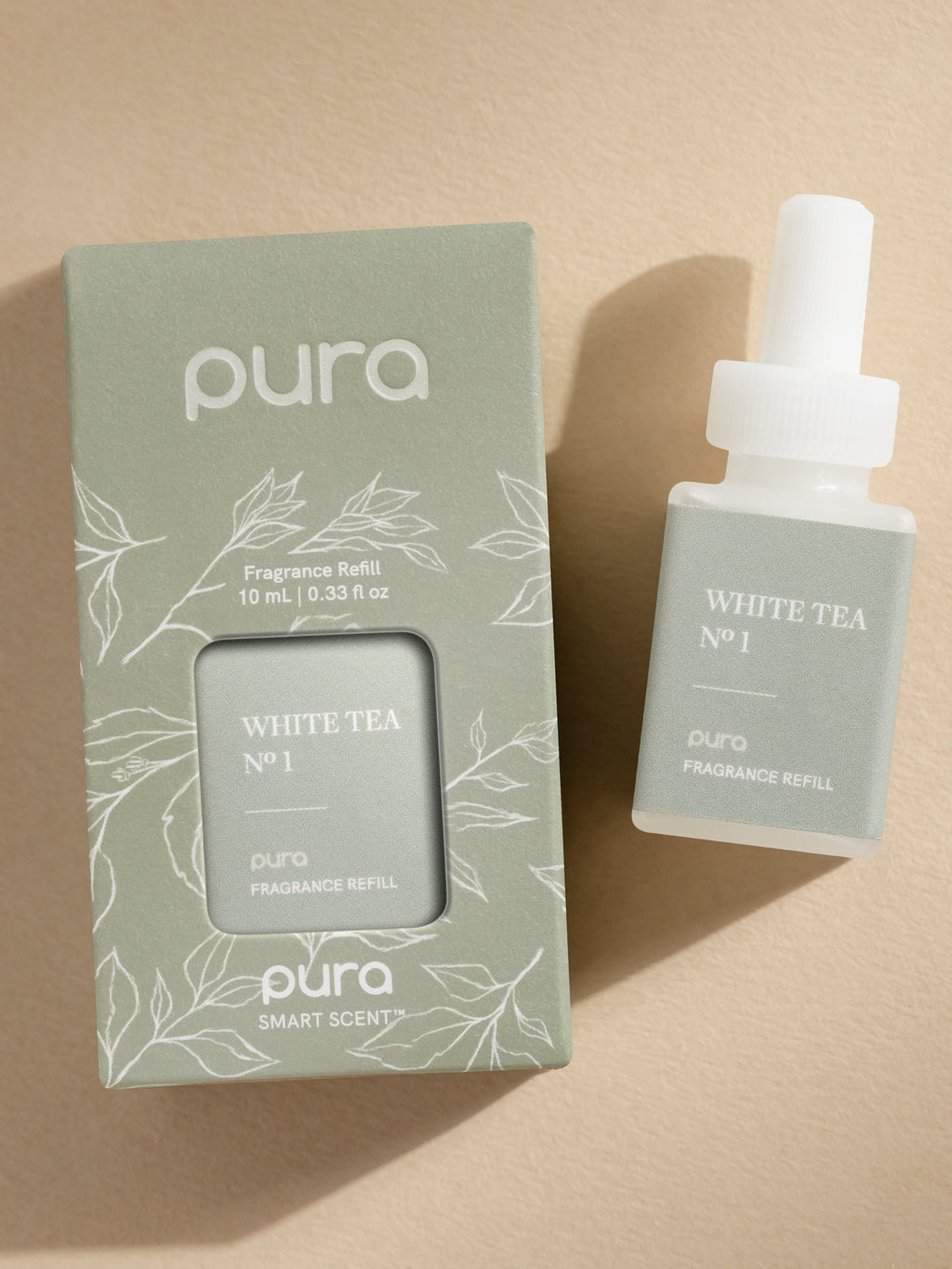 White Tea No. 1 - Home Scent With Style