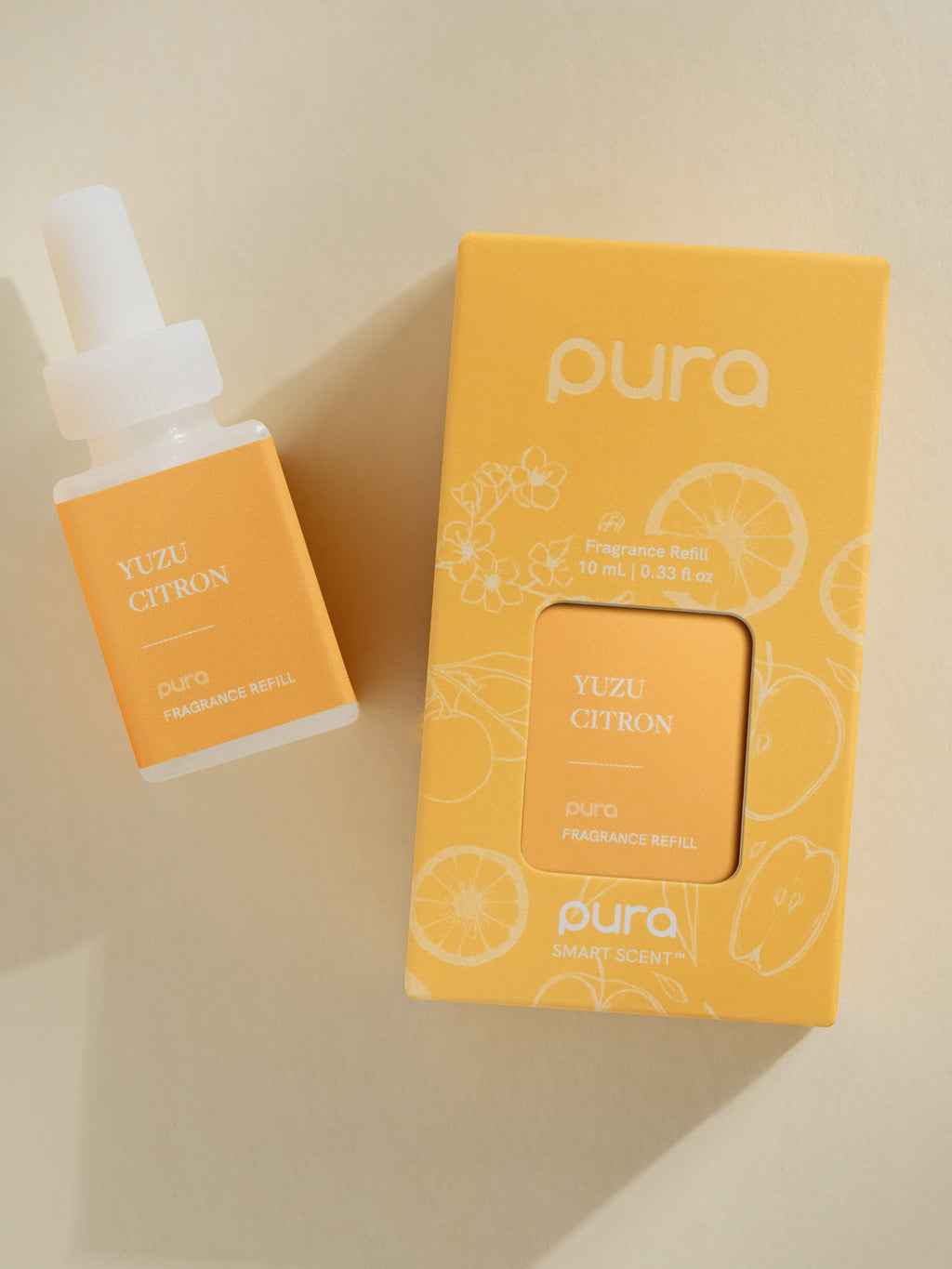 Yuzu Citron - Bring Freshness to Your Day