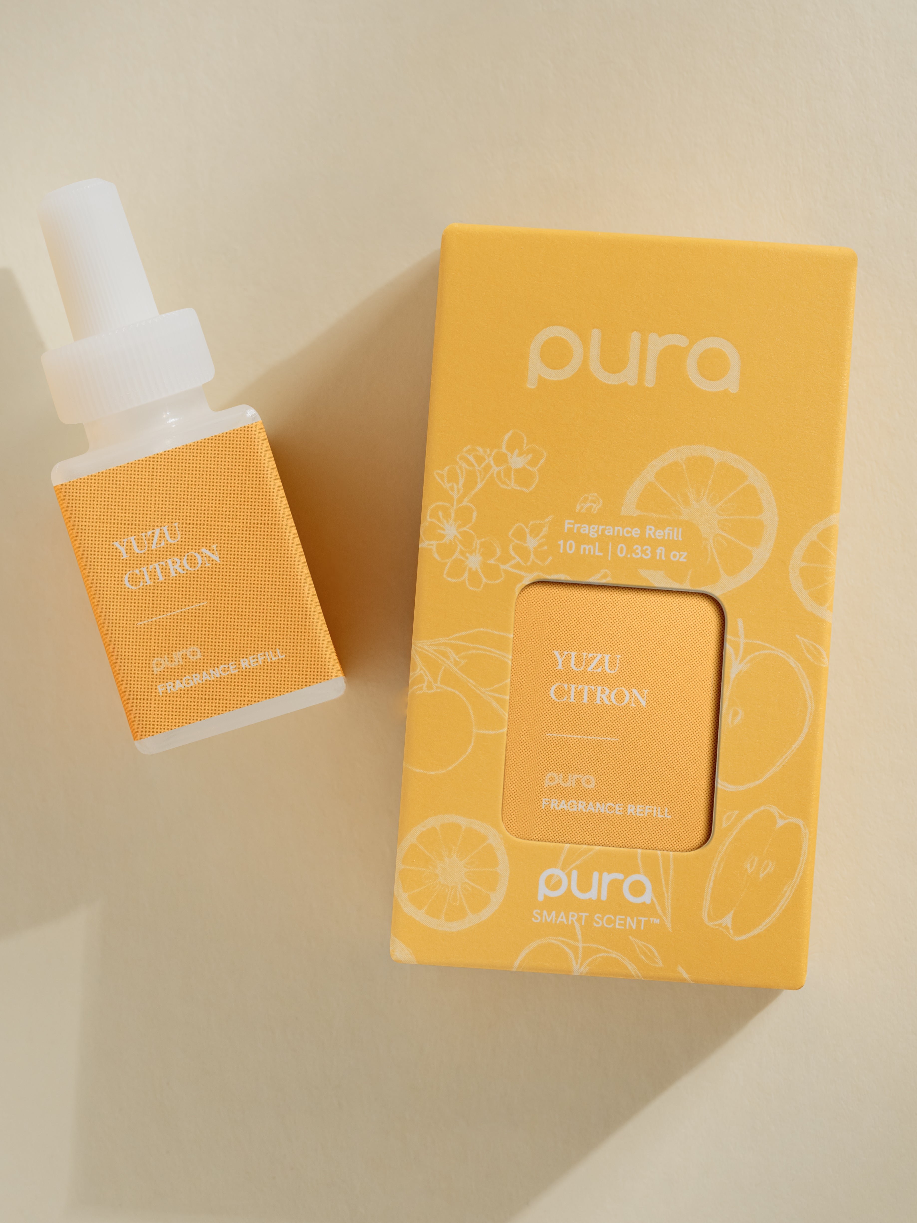 Yuzu Citron - Bring Freshness to Your Day