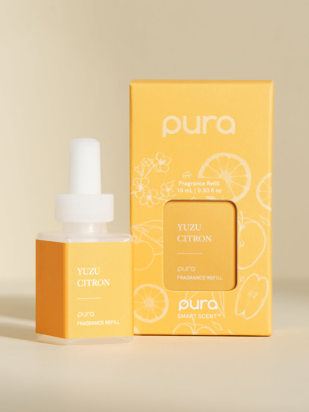 Yuzu Citron - Bring Freshness to Your Day