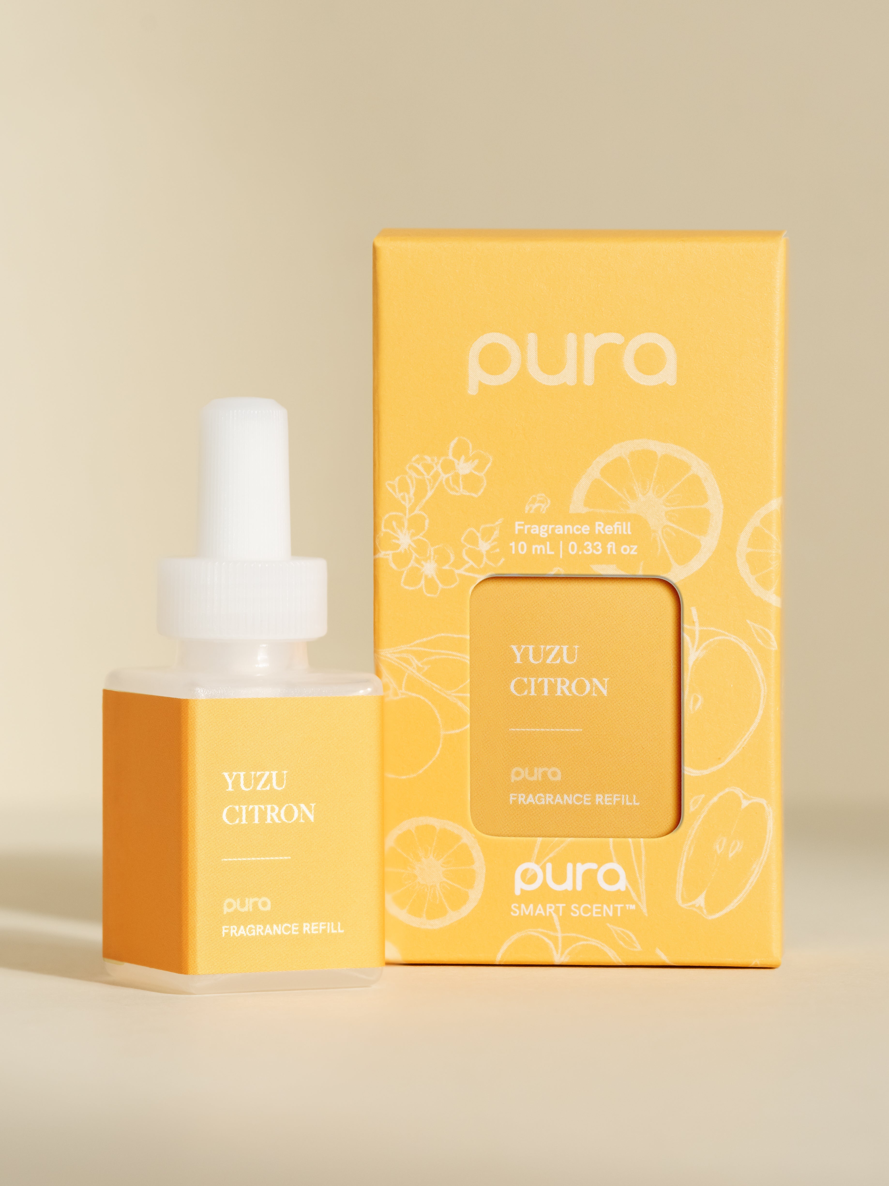Yuzu Citron - Bring Freshness to Your Day