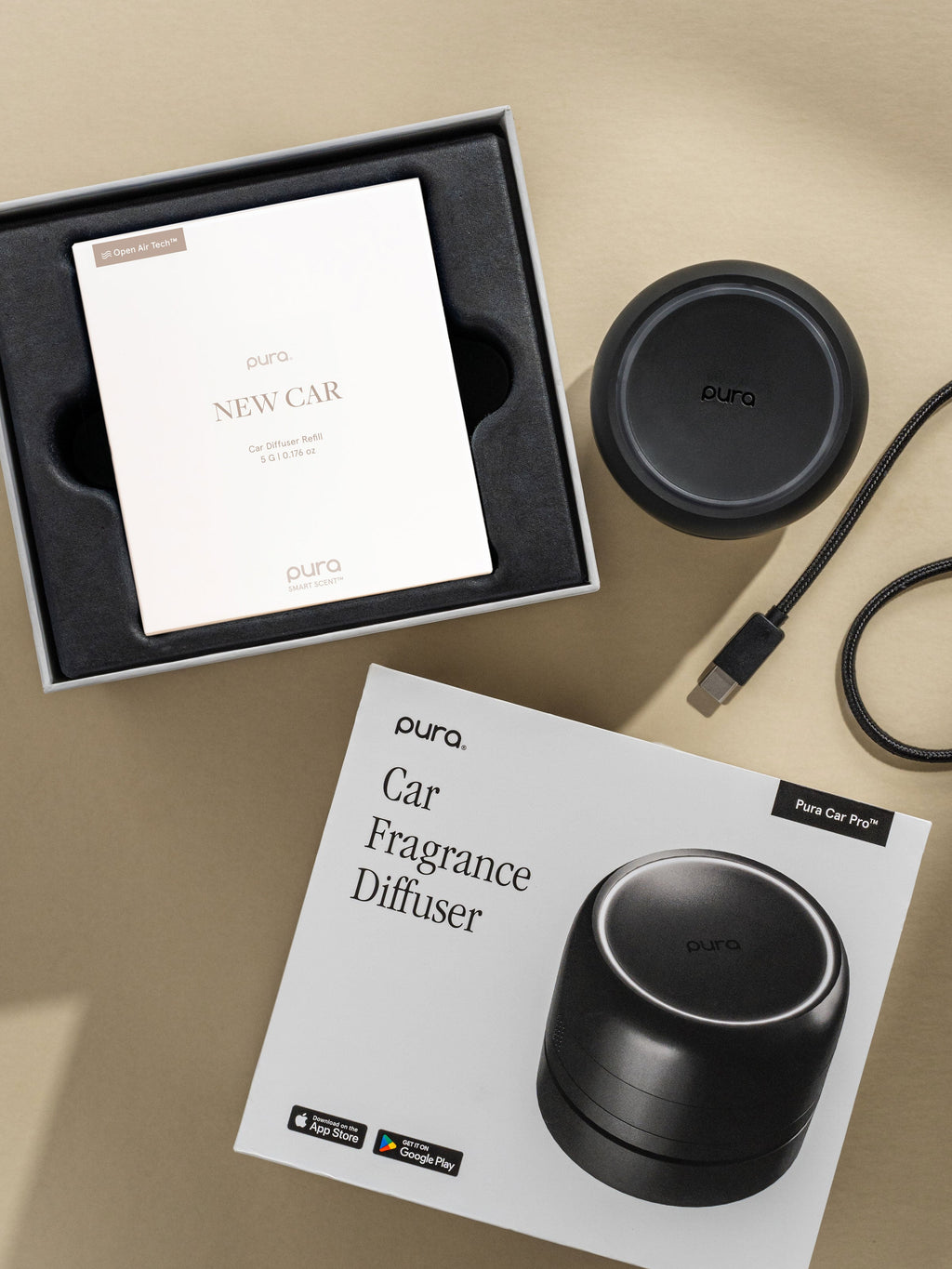New Car Set - Your Room Refresh Starts Here