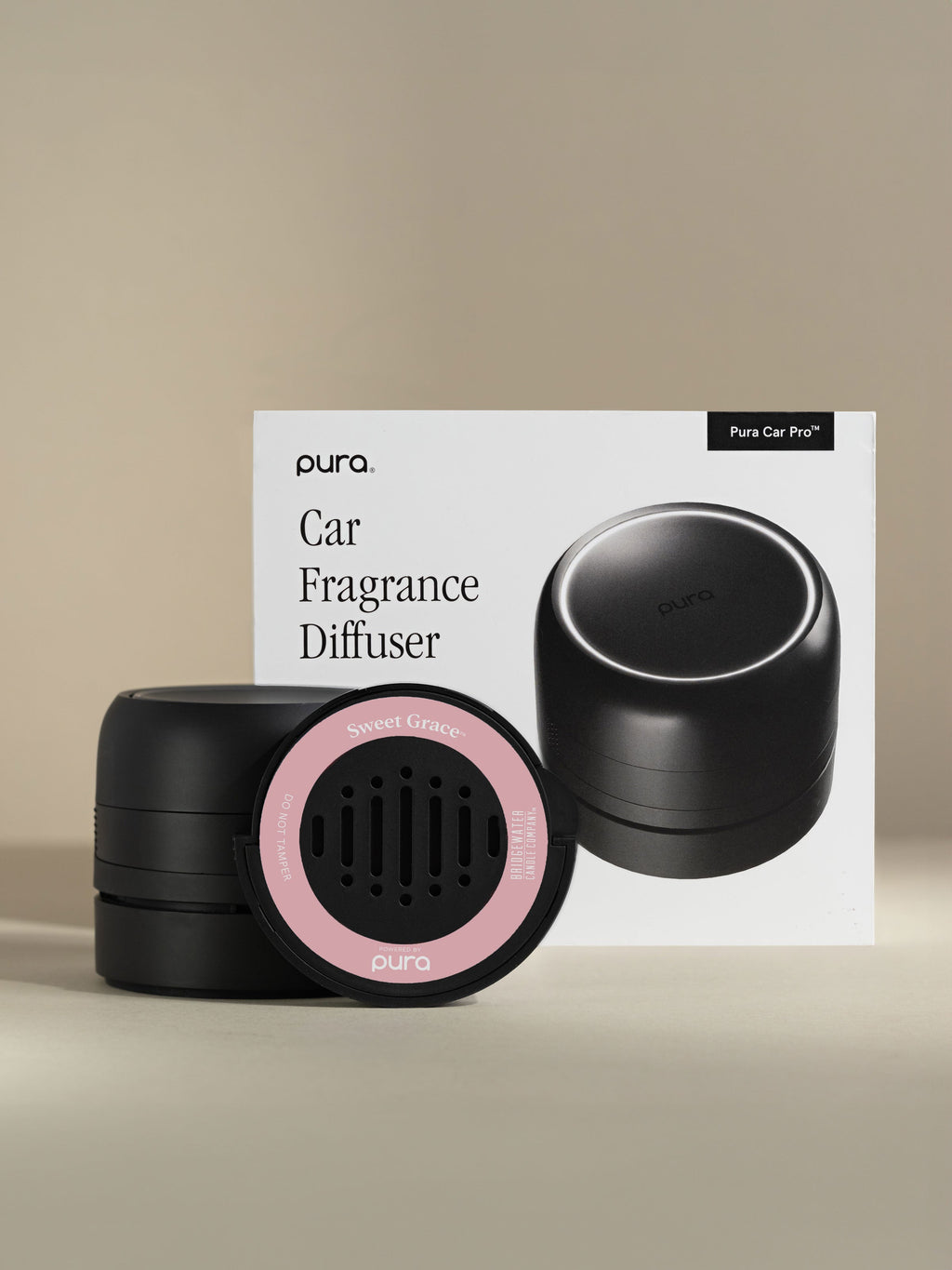 Sweet Grace Car Set - Make Every Room More Enjoyable