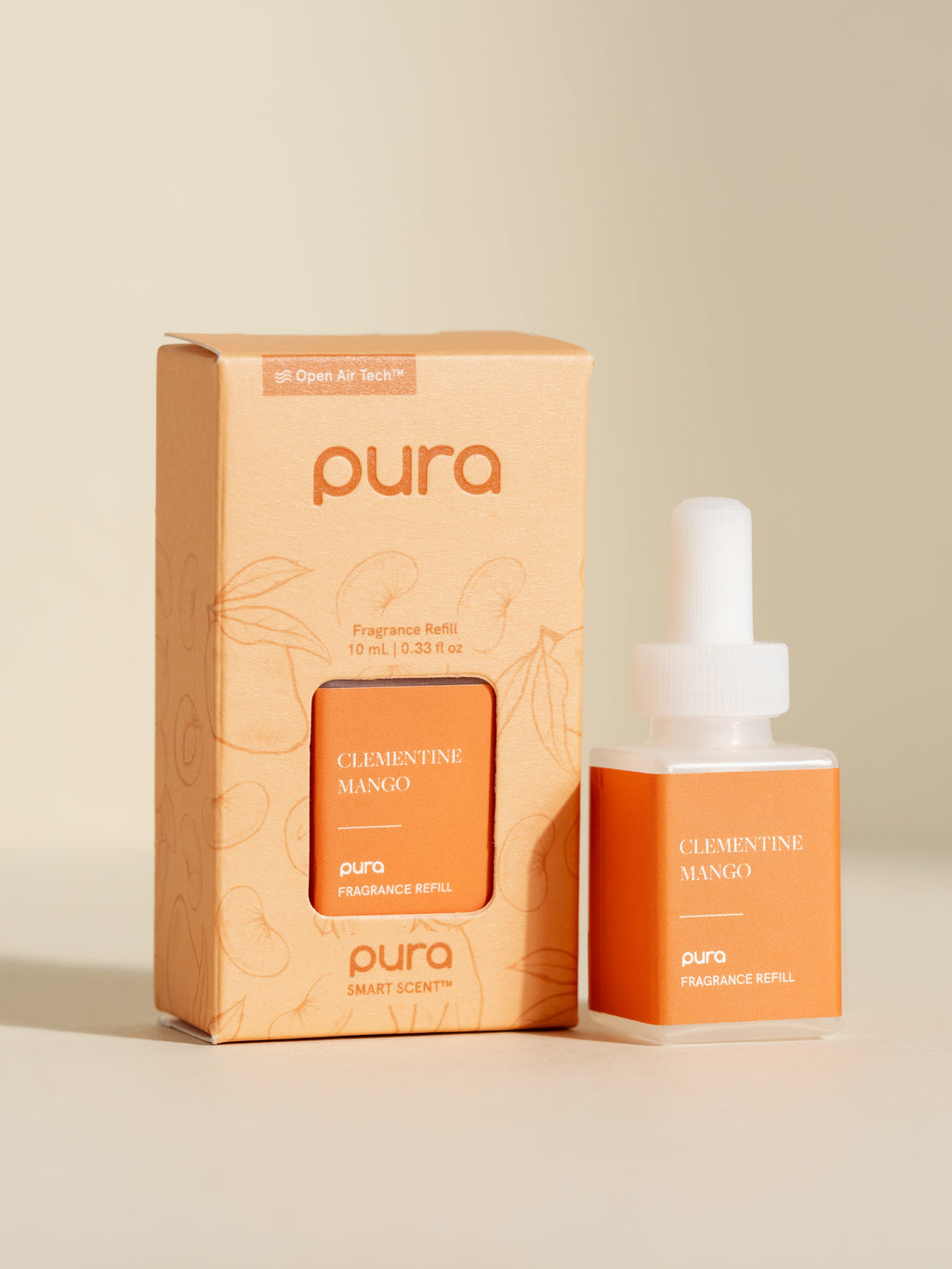 Clementine Mango - Fresh Spaces Feel Better