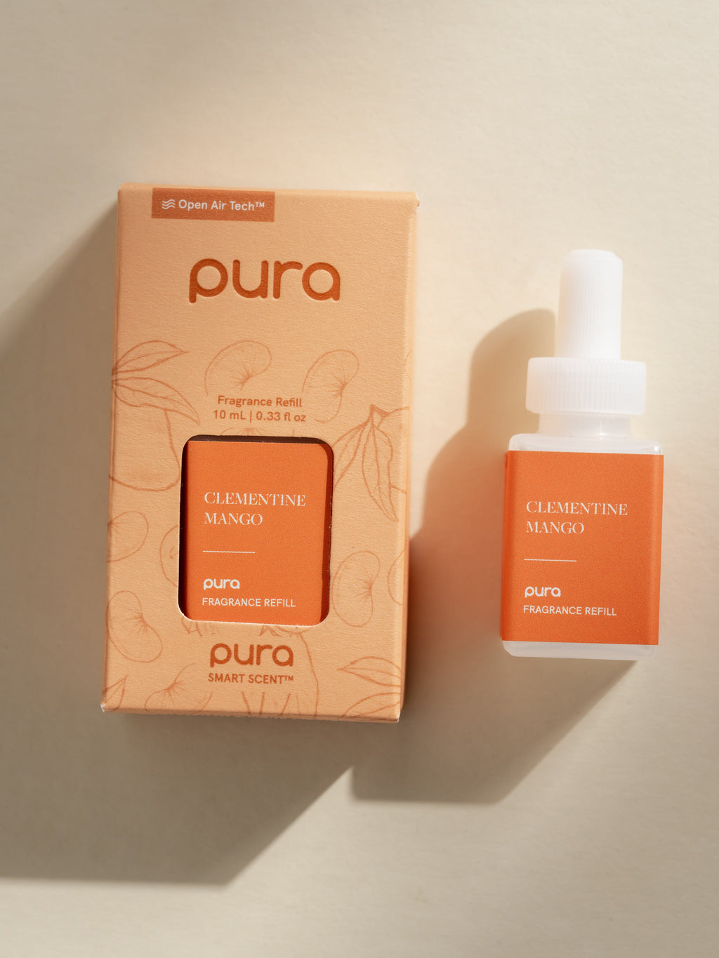 Clementine Mango - Fresh Spaces Feel Better