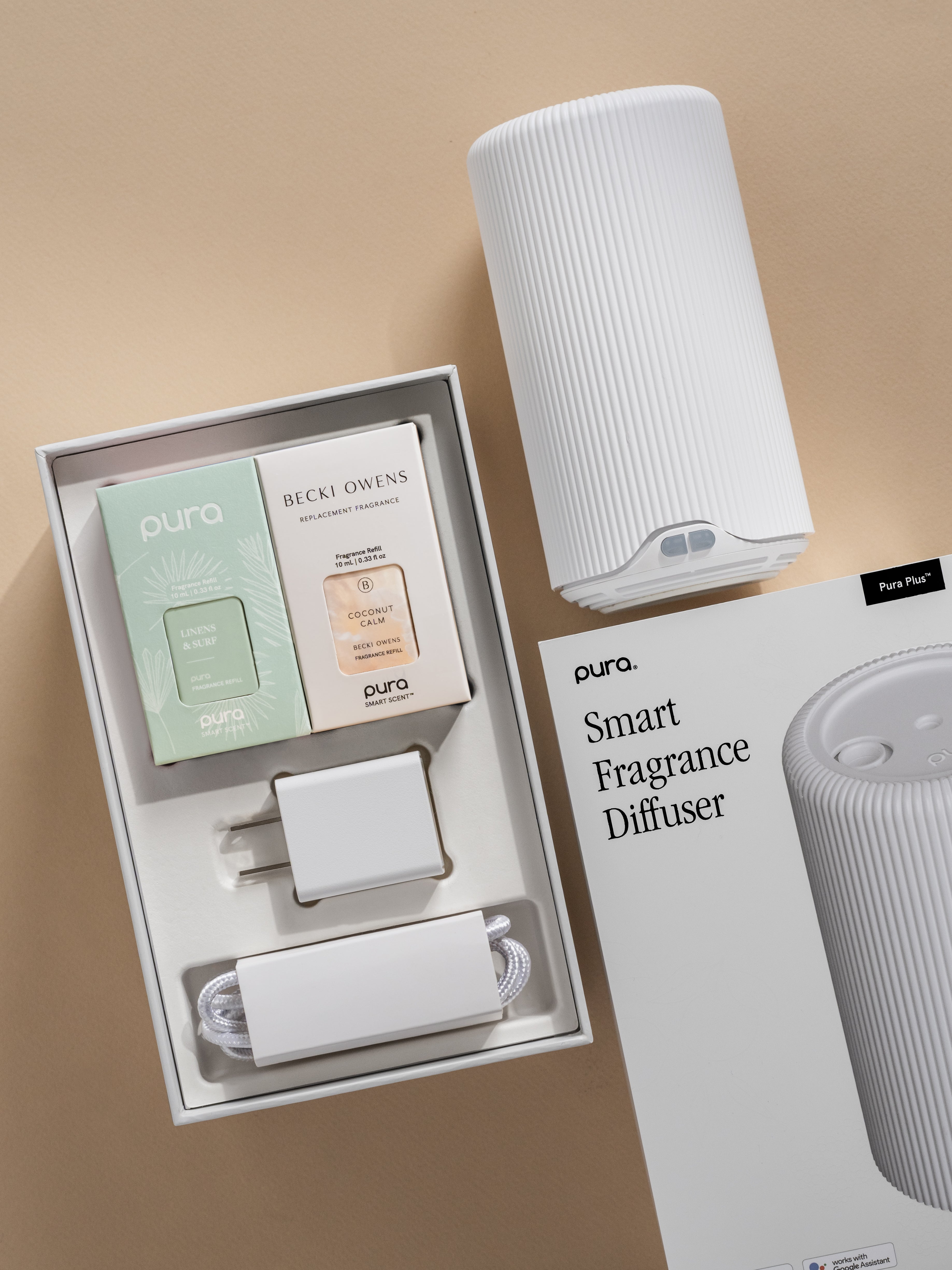 Day at the Beach Set - Start With a Better Scent