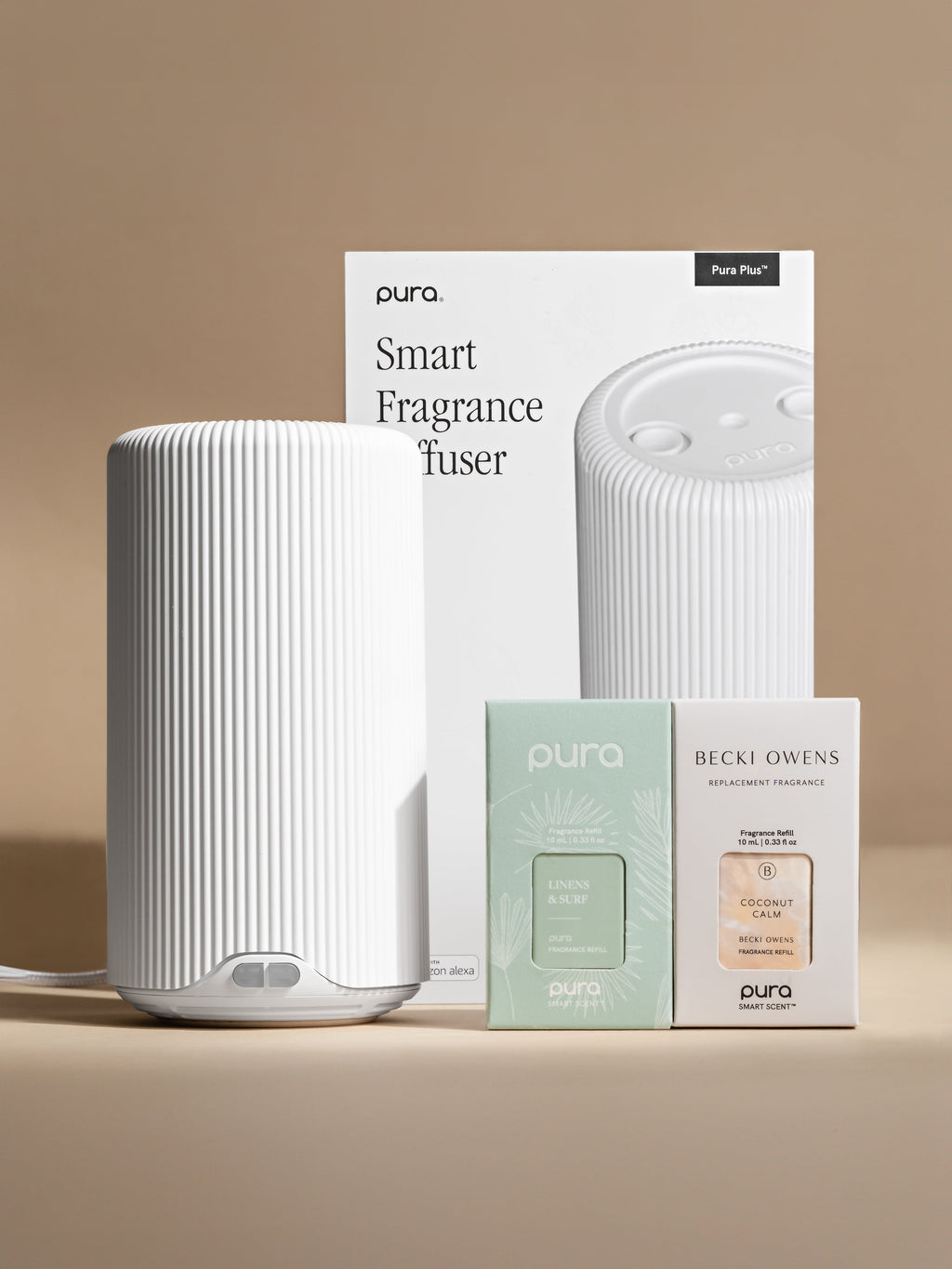 Day at the Beach Set - Start With a Better Scent