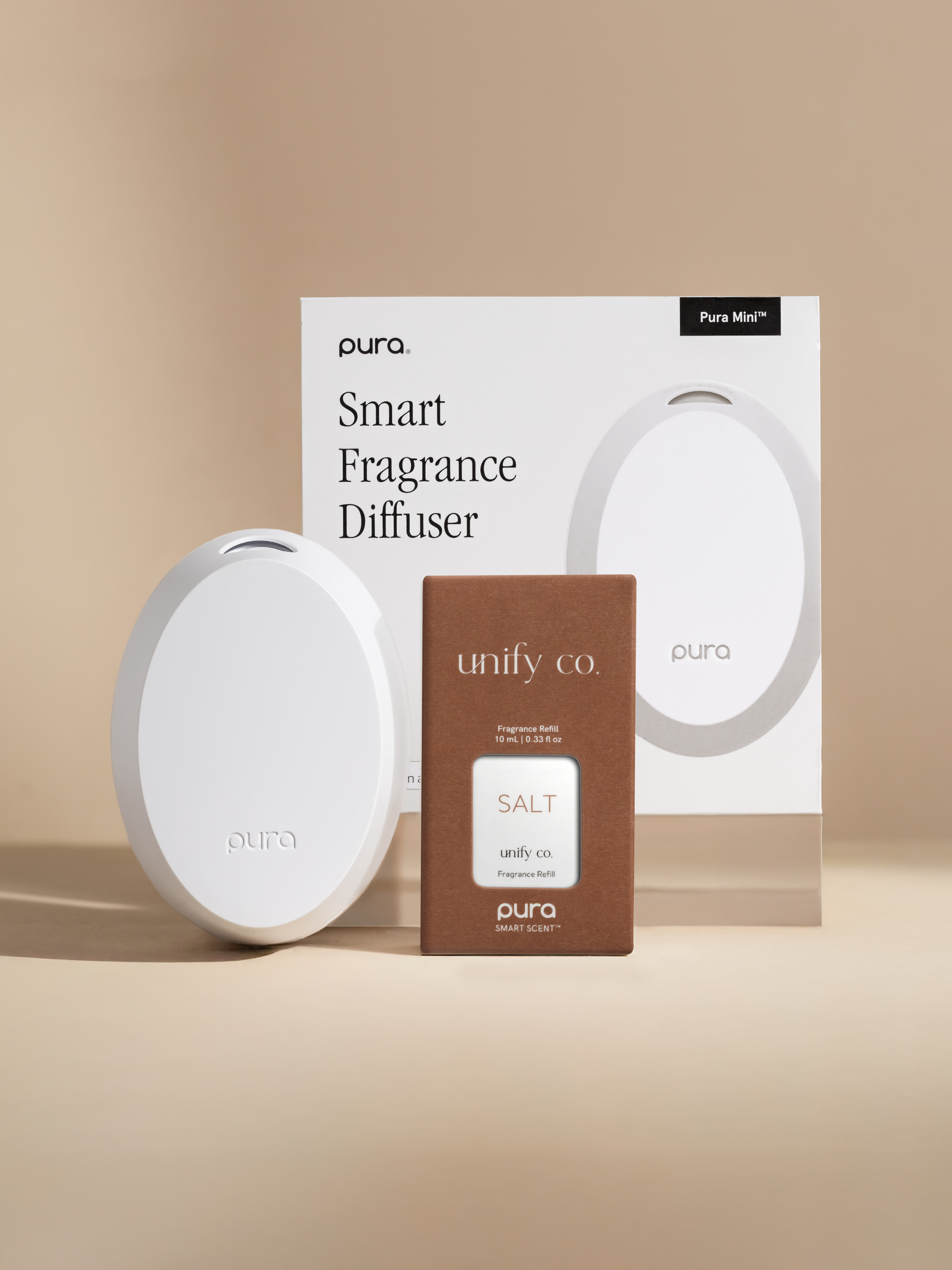 Home Mini Salt Set - Switch Scents With Ease