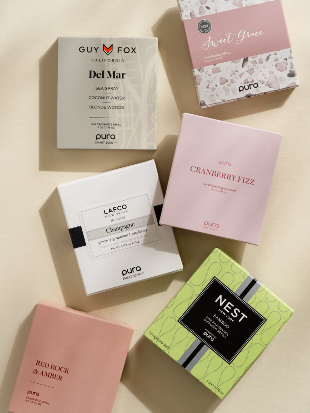 Scent Club - Freshen the Way You Live